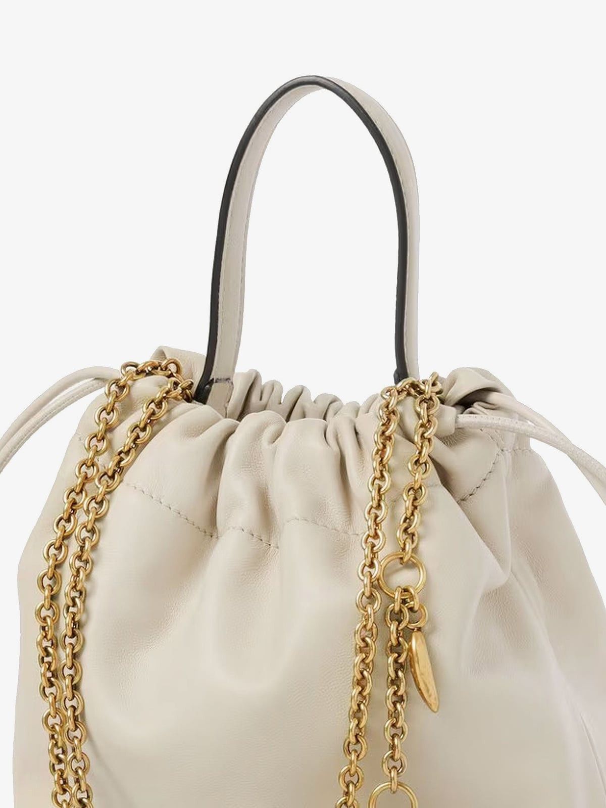 Chloe CHLOE' Chloé Icons Mini leather crossbody bag Size ONE SIZE - 3 Thumbnail