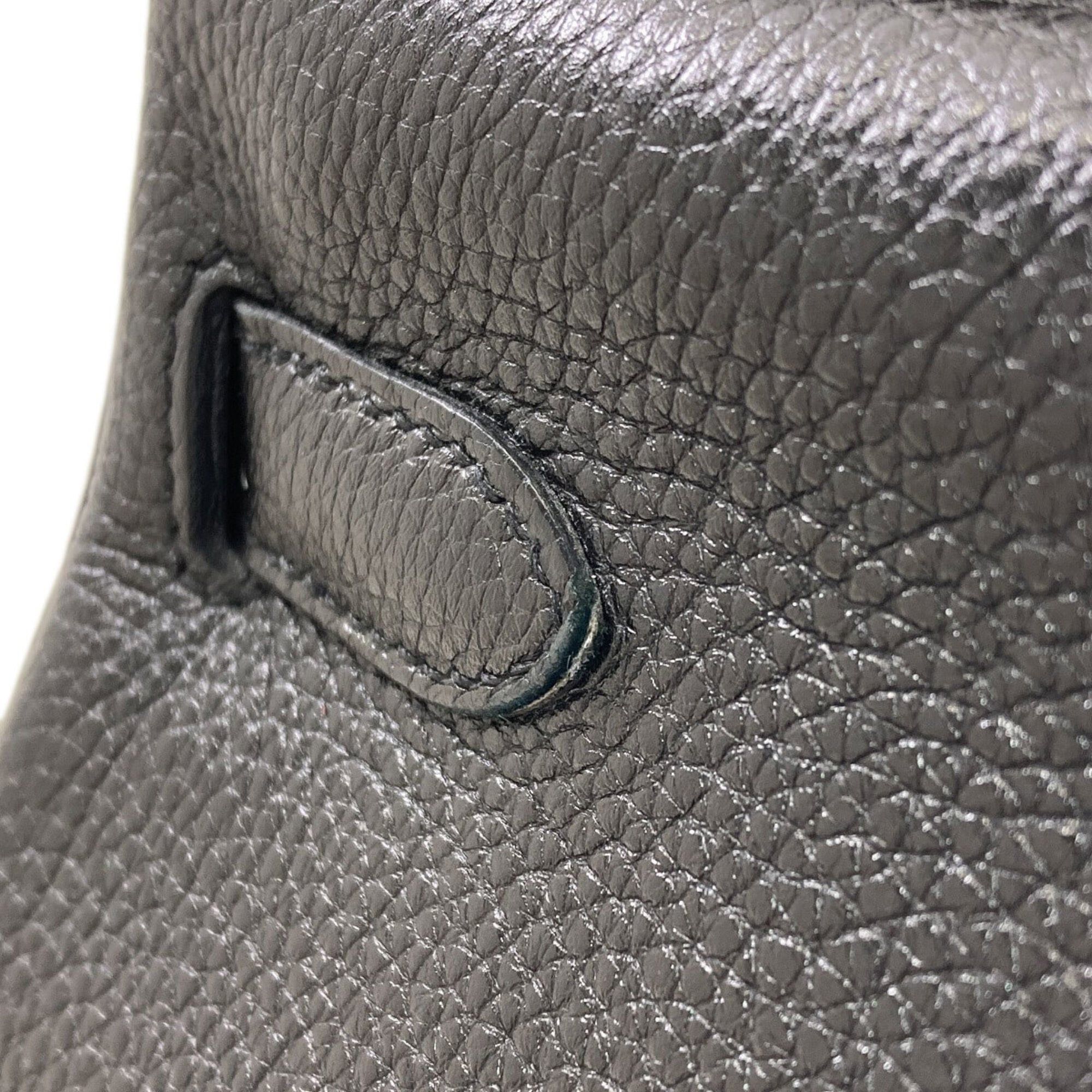 Hermes Hermes Kelly 32, inner stitching, silver hardware, handbag, Togo leather, women's. Size ONE SIZE - 17 Thumbnail