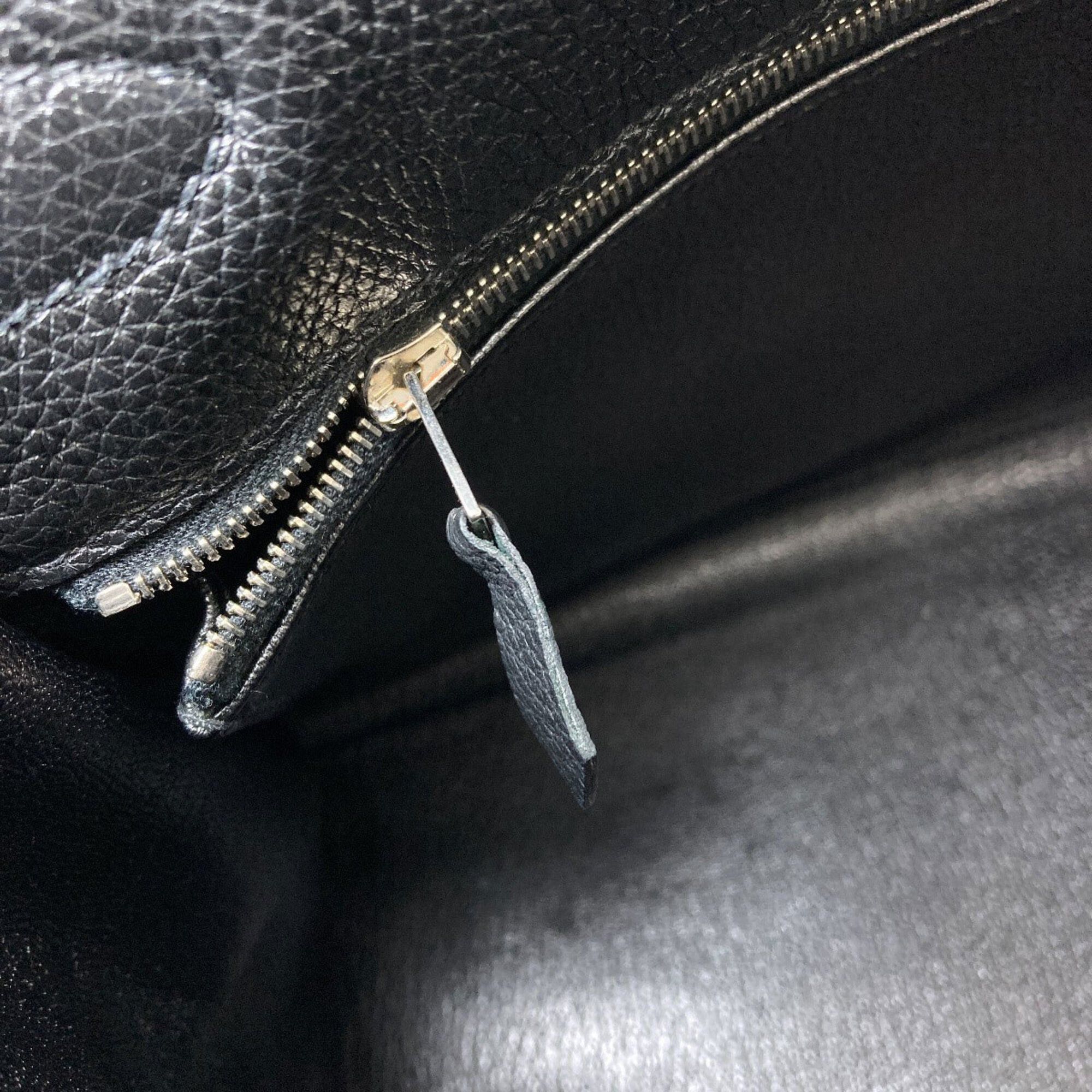 Hermes Hermes Kelly 32, inner stitching, silver hardware, handbag, Togo leather, women's. Size ONE SIZE - 14 Thumbnail