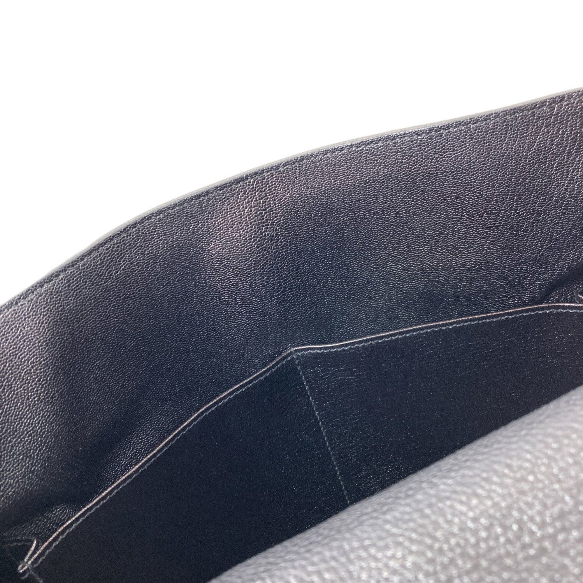 Hermes Hermes Kelly 32, inner stitching, silver hardware, handbag, Togo leather, women's. Size ONE SIZE - 11 Thumbnail