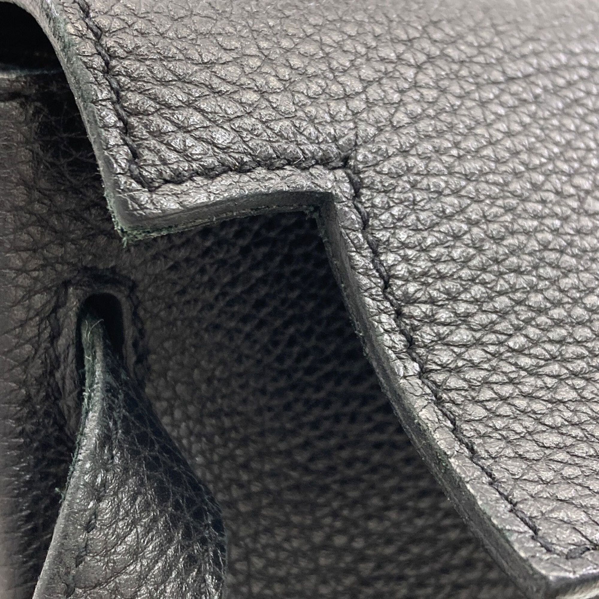 Hermes Hermes Kelly 32, inner stitching, silver hardware, handbag, Togo leather, women's. Size ONE SIZE - 18 Thumbnail