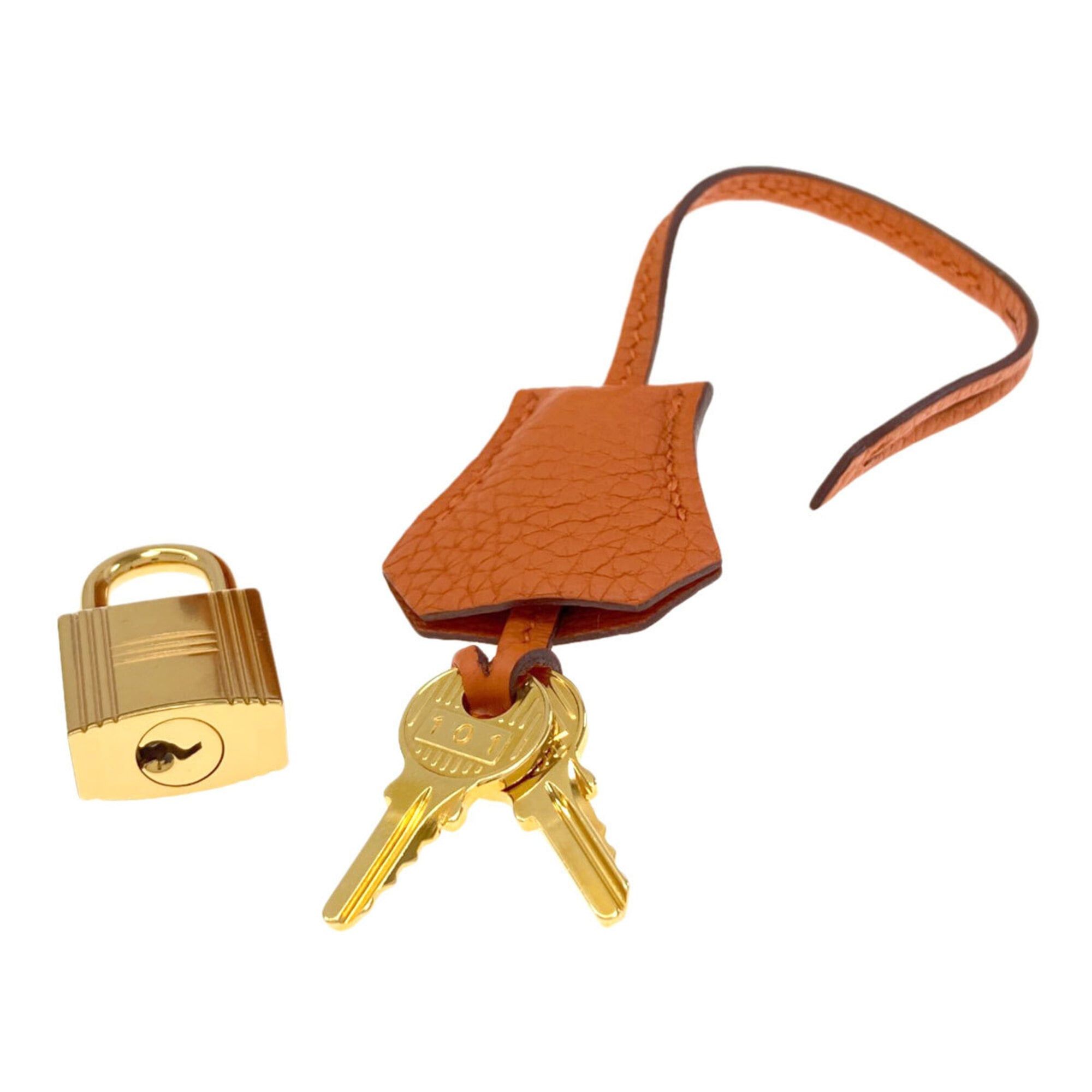 Hermes Hermes Kelly 28, inner stitching, gold hardware, handbag, Togo leather, women's. Size ONE SIZE - 10 Thumbnail