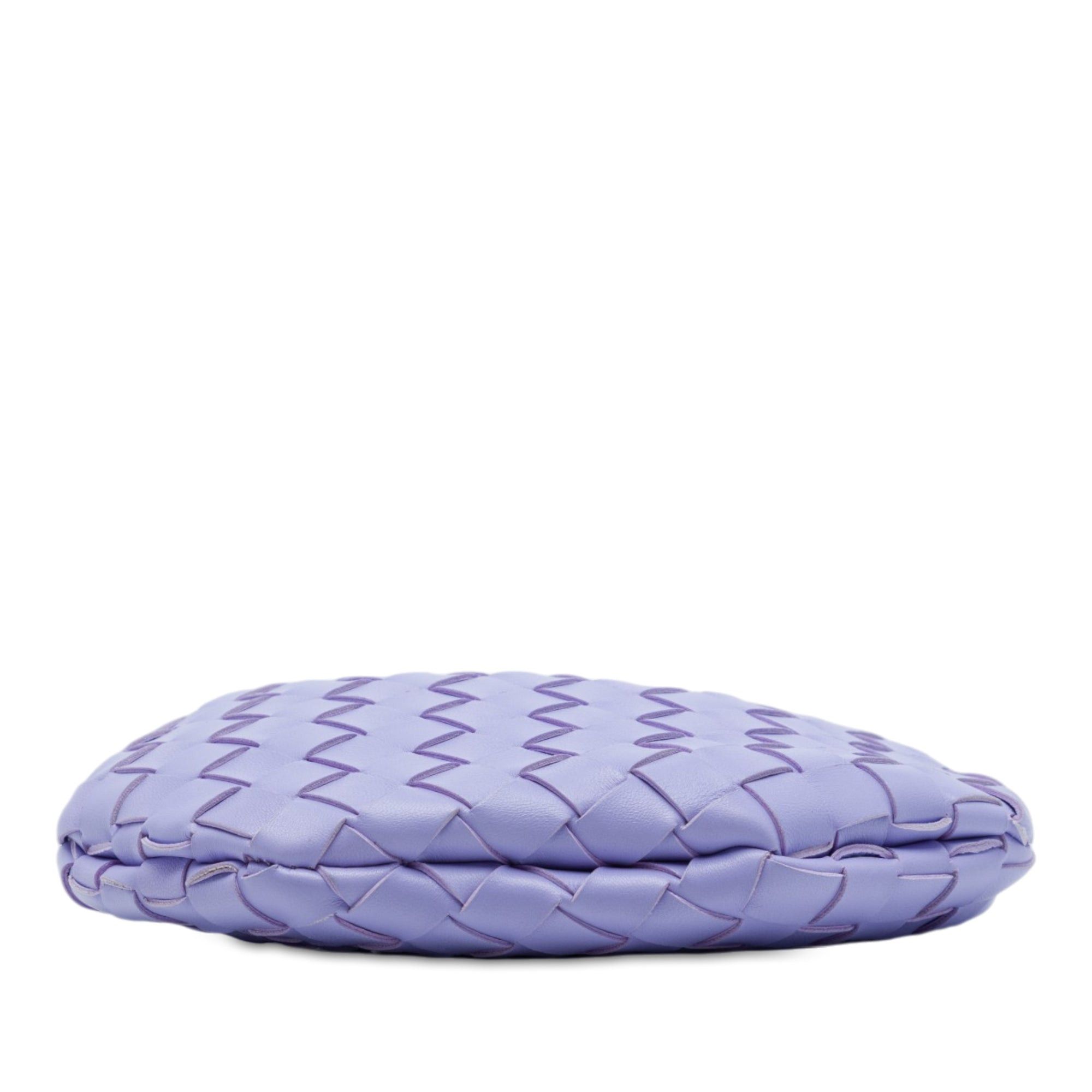 Bottega Veneta Baby Lambskin Intrecciato Sardine Size ONE SIZE - 3 Thumbnail
