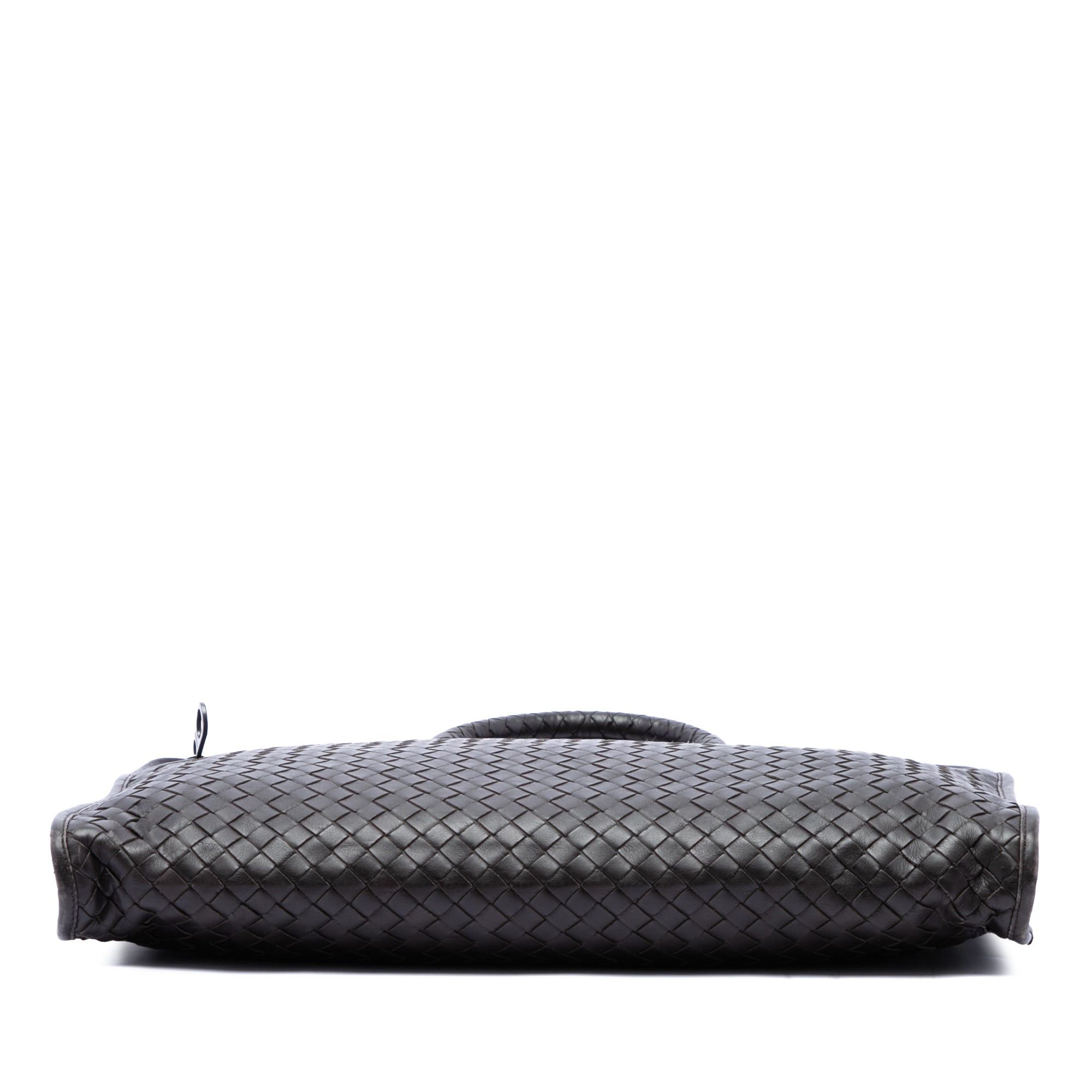 Bottega Veneta Nappa Intrecciato Business Bag Size ONE SIZE - 3 Thumbnail