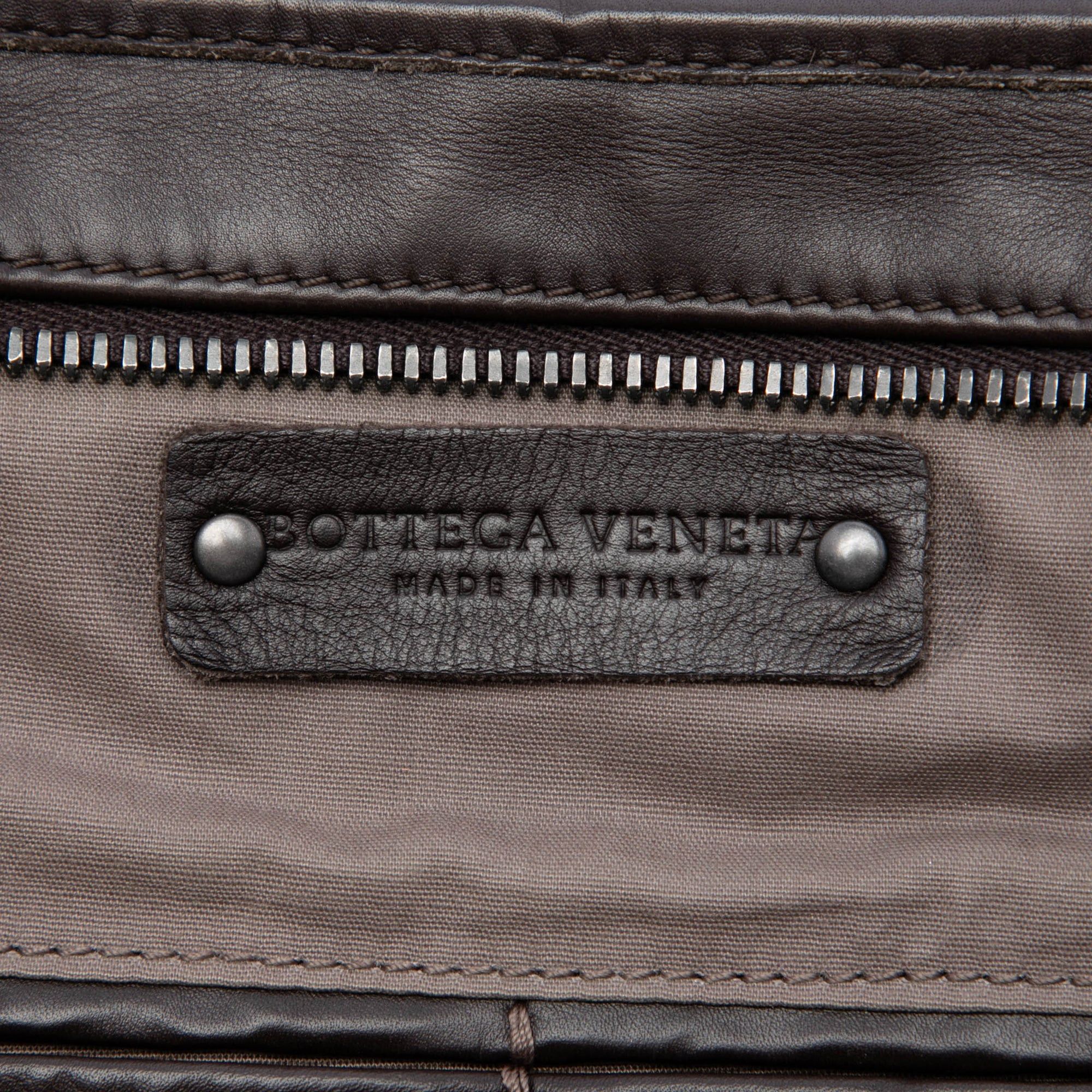 Bottega Veneta Nappa Intrecciato Business Bag Size ONE SIZE - 5 Thumbnail