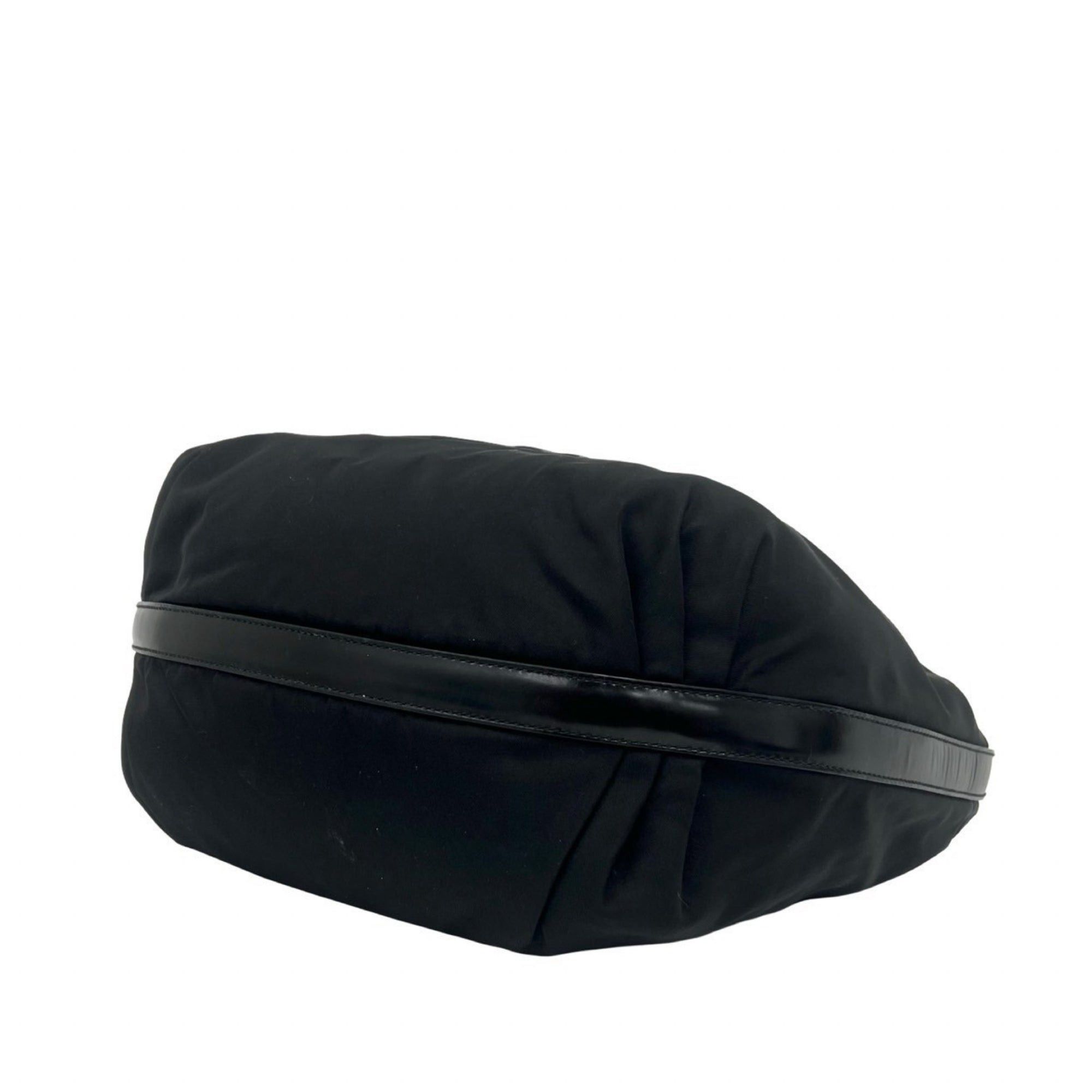 Prada Tessuto Canapa Logo Hobo Size ONE SIZE - 8 Thumbnail