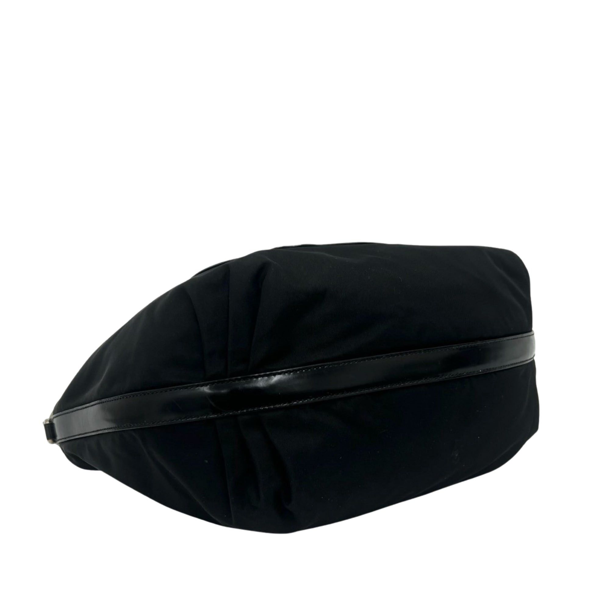 Prada Tessuto Canapa Logo Hobo Size ONE SIZE - 7 Thumbnail