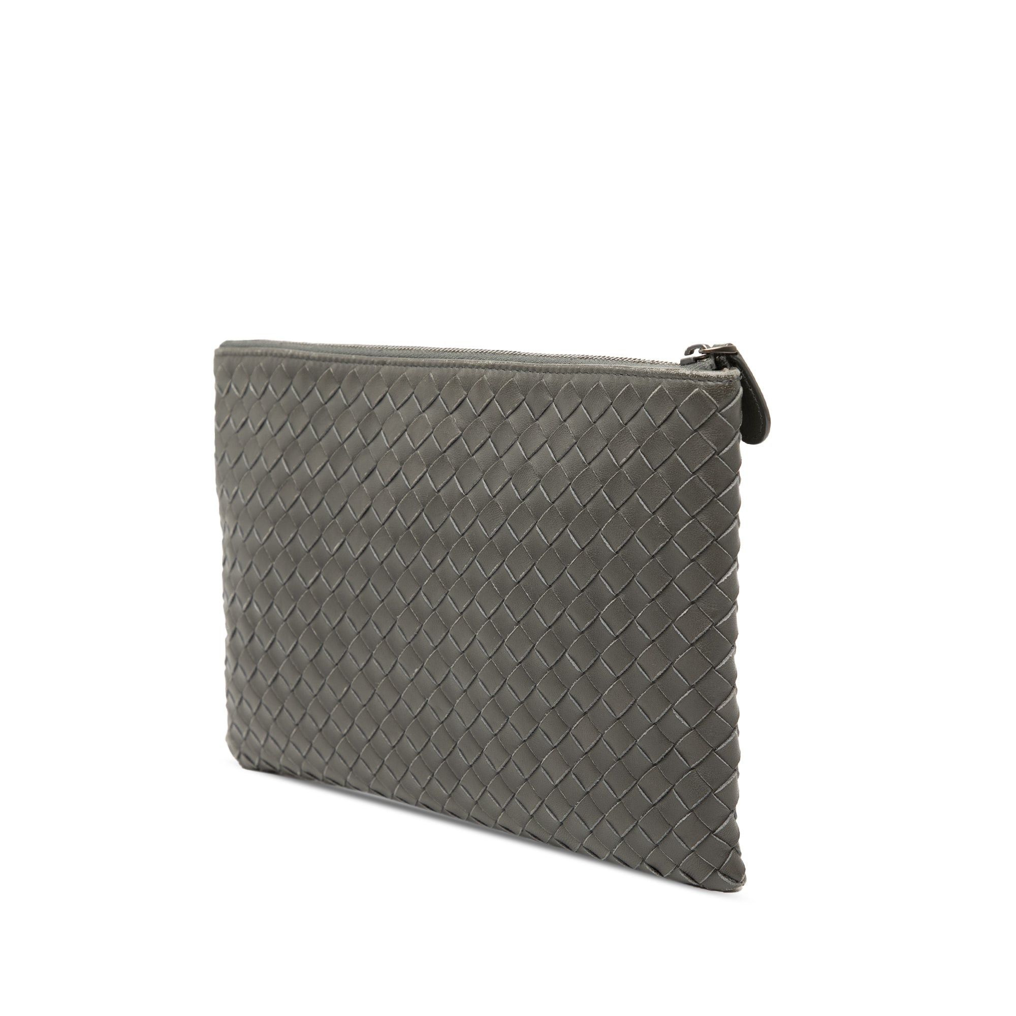 Bottega Veneta Nappa Intrecciato Clutch Size ONE SIZE - 2 Thumbnail