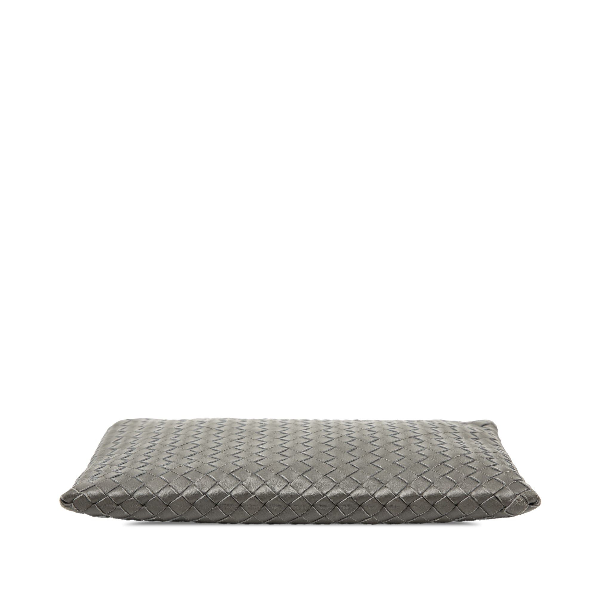 Bottega Veneta Nappa Intrecciato Clutch Size ONE SIZE - 3 Thumbnail