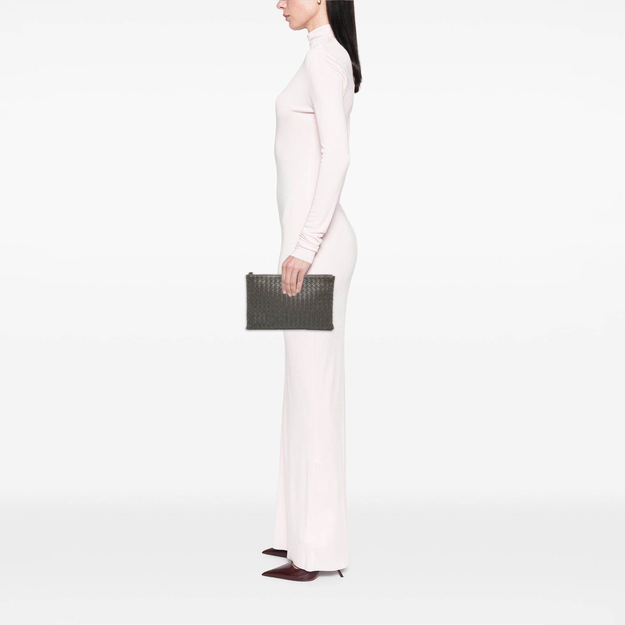 Bottega Veneta Nappa Intrecciato Clutch Size ONE SIZE - 7 Thumbnail