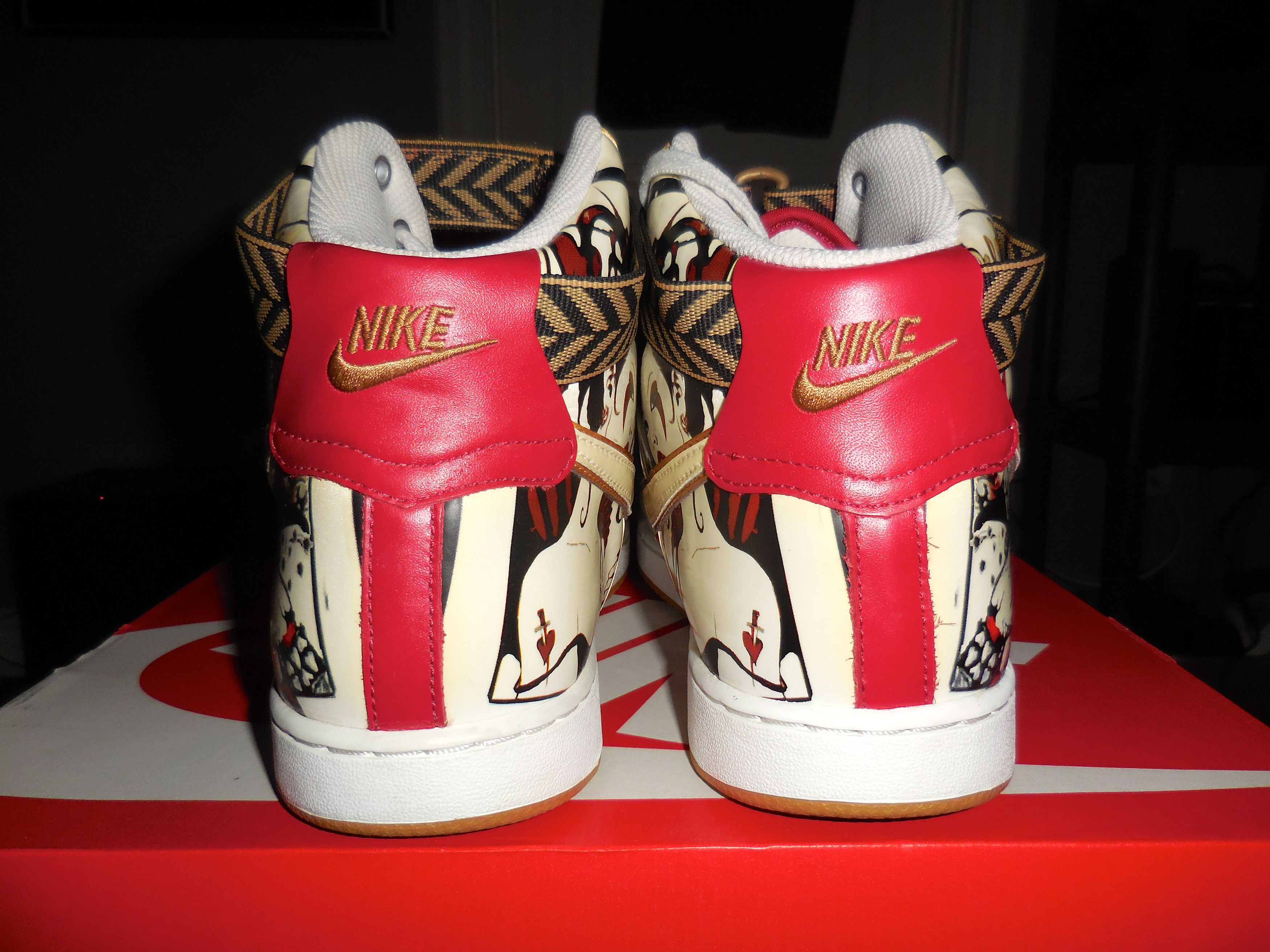Nike Nike Vandal King of Hearts Rare Grailed