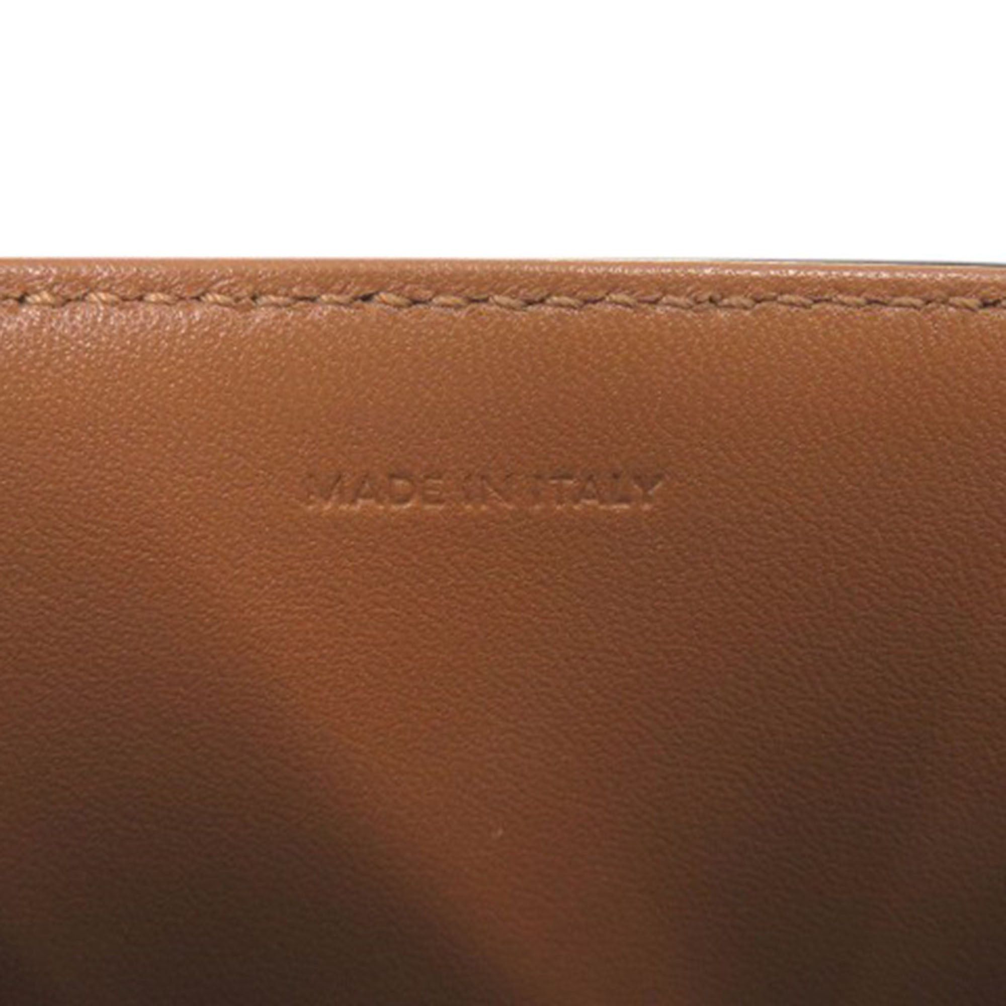 Celine Classique Canvas and Calfskin Triomphe Crossbody Size ONE SIZE - 5 Thumbnail