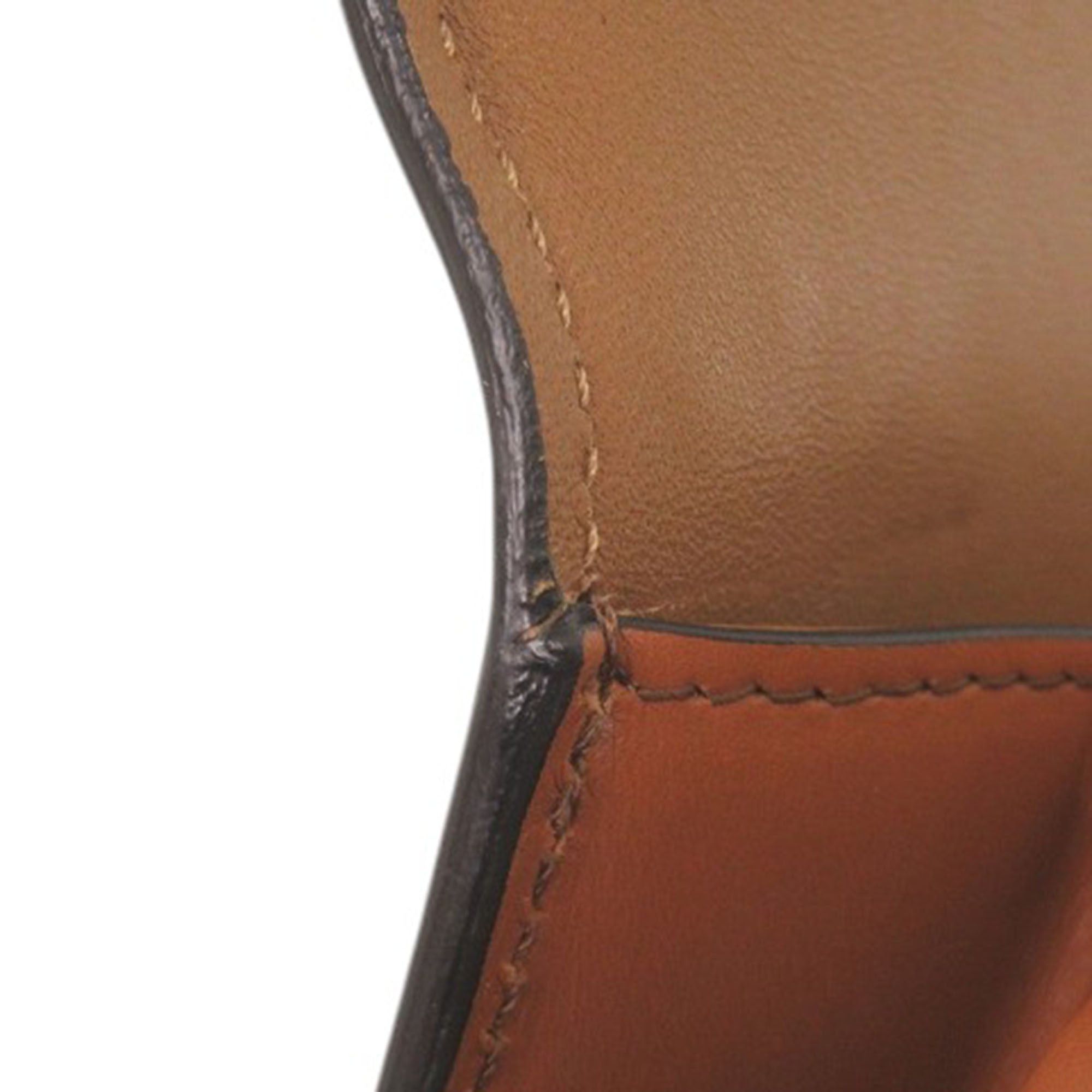 Celine Classique Canvas and Calfskin Triomphe Crossbody Size ONE SIZE - 10 Thumbnail