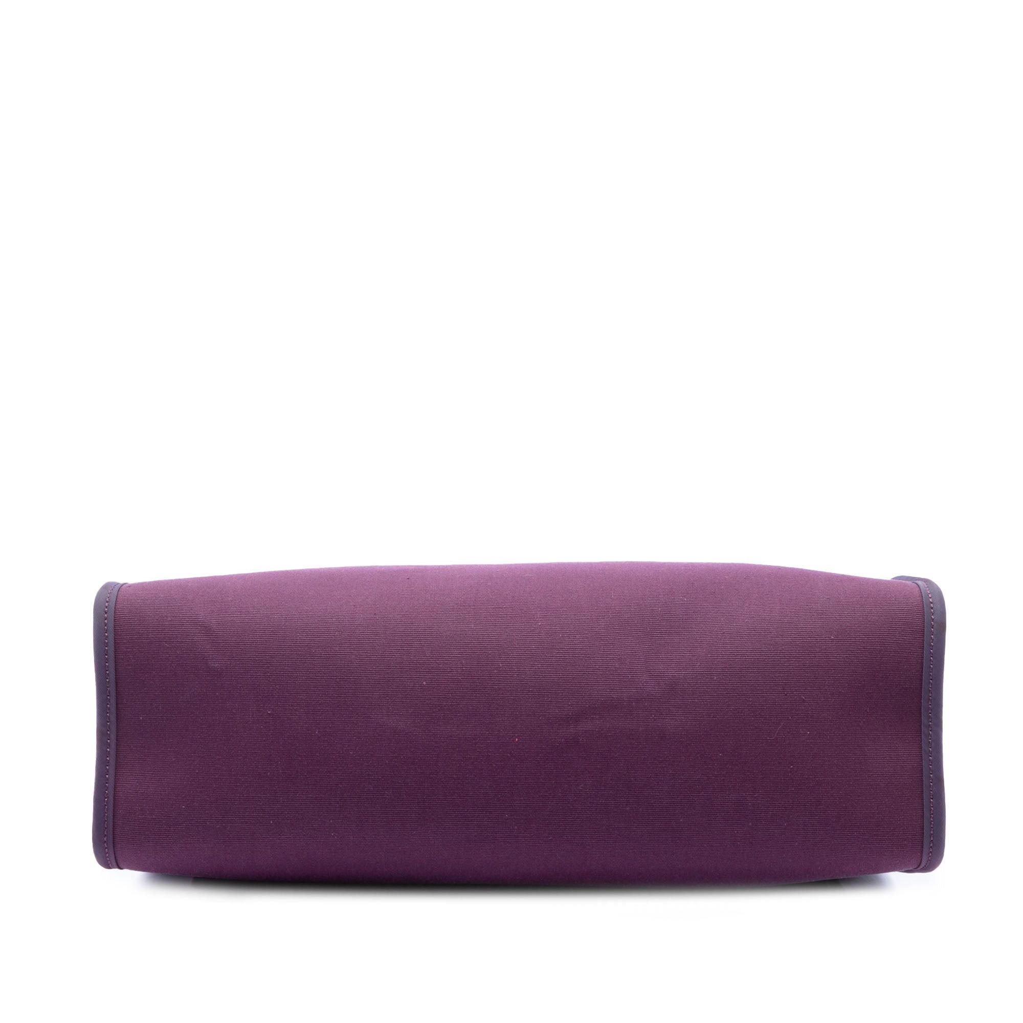Hermes Toile Herbag Zip 31 Size ONE SIZE - 3 Thumbnail