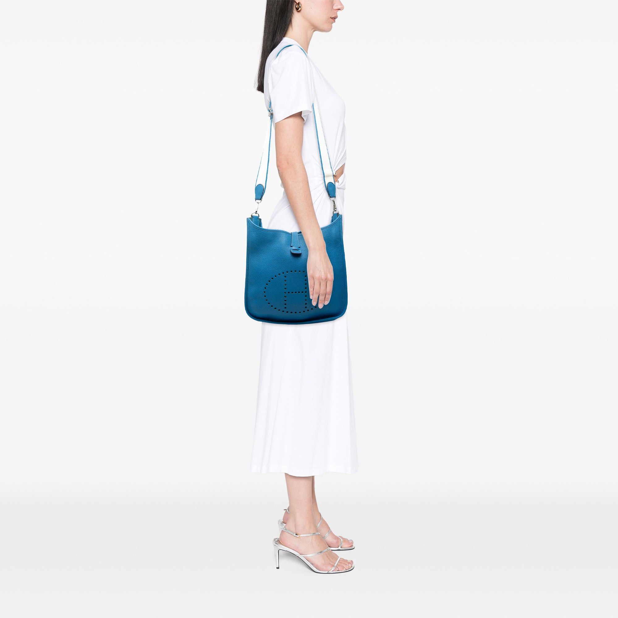 Hermes Clemence Evelyn III GM Size ONE SIZE - 6 Thumbnail