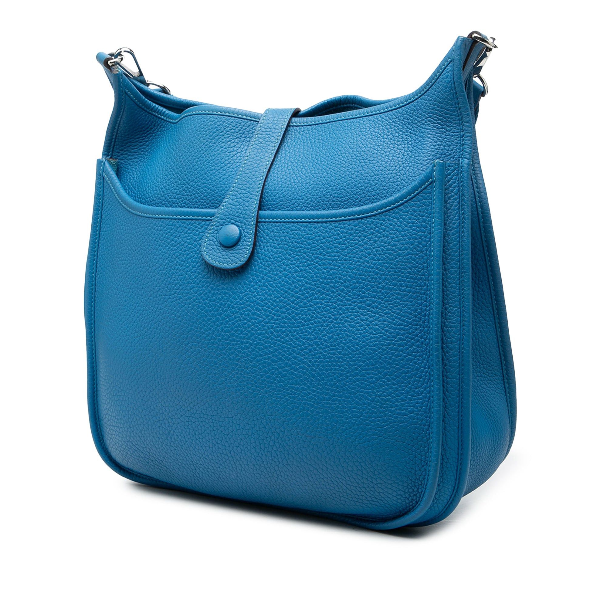 Hermes Clemence Evelyn III GM Size ONE SIZE - 2 Thumbnail