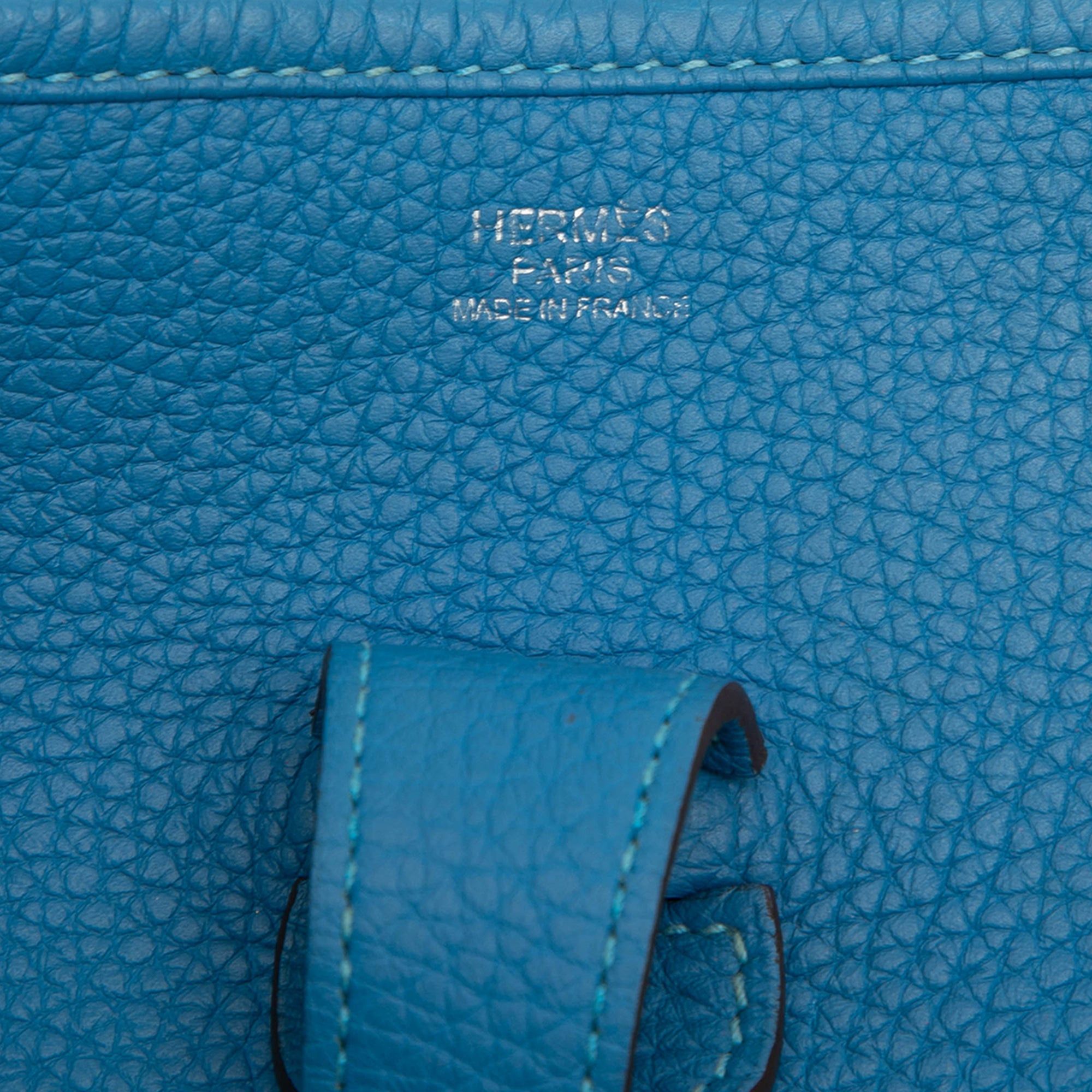 Hermes Clemence Evelyn III GM Size ONE SIZE - 5 Thumbnail