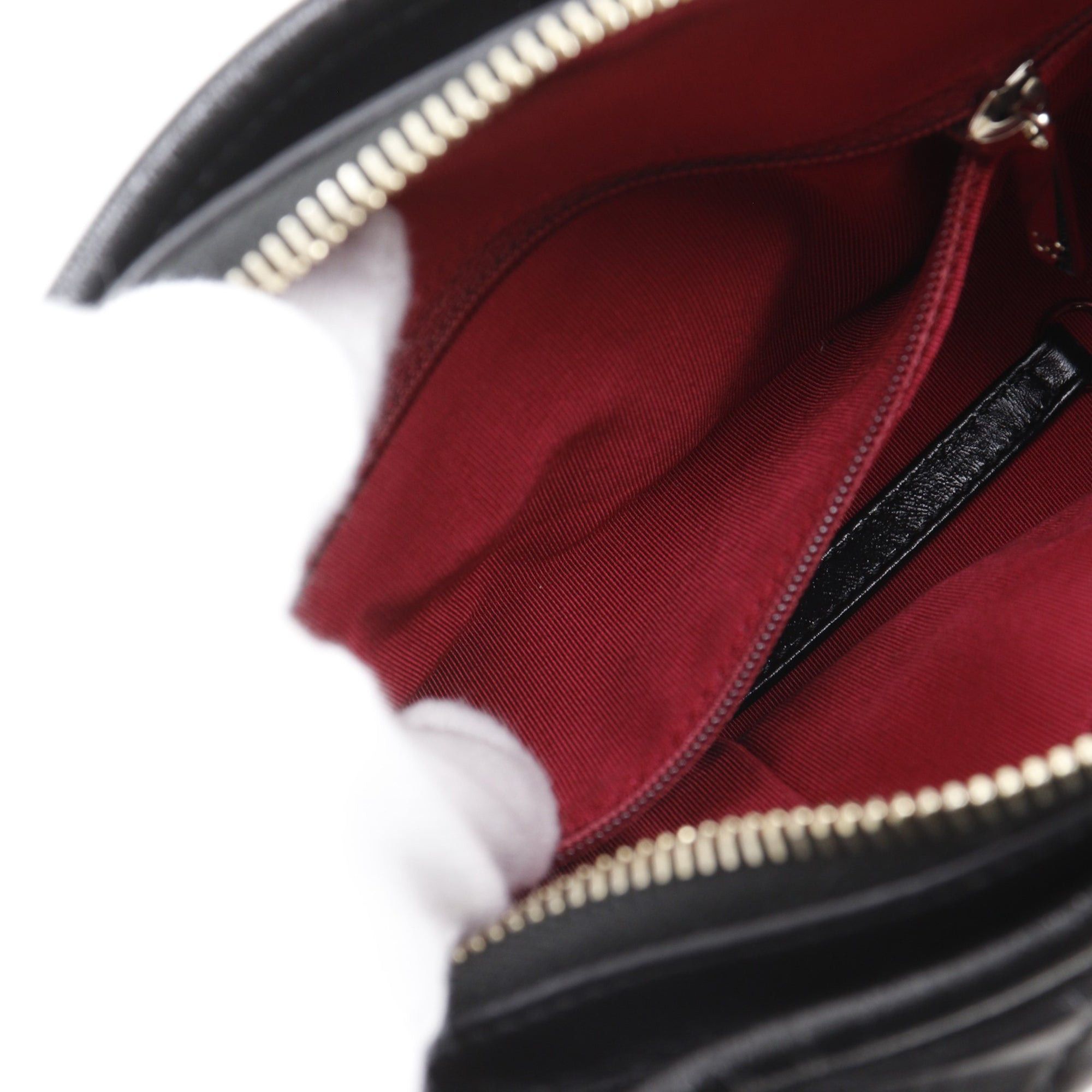 Chanel Quilted Lambskin Gabrielle Hobo Size ONE SIZE - 5 Thumbnail