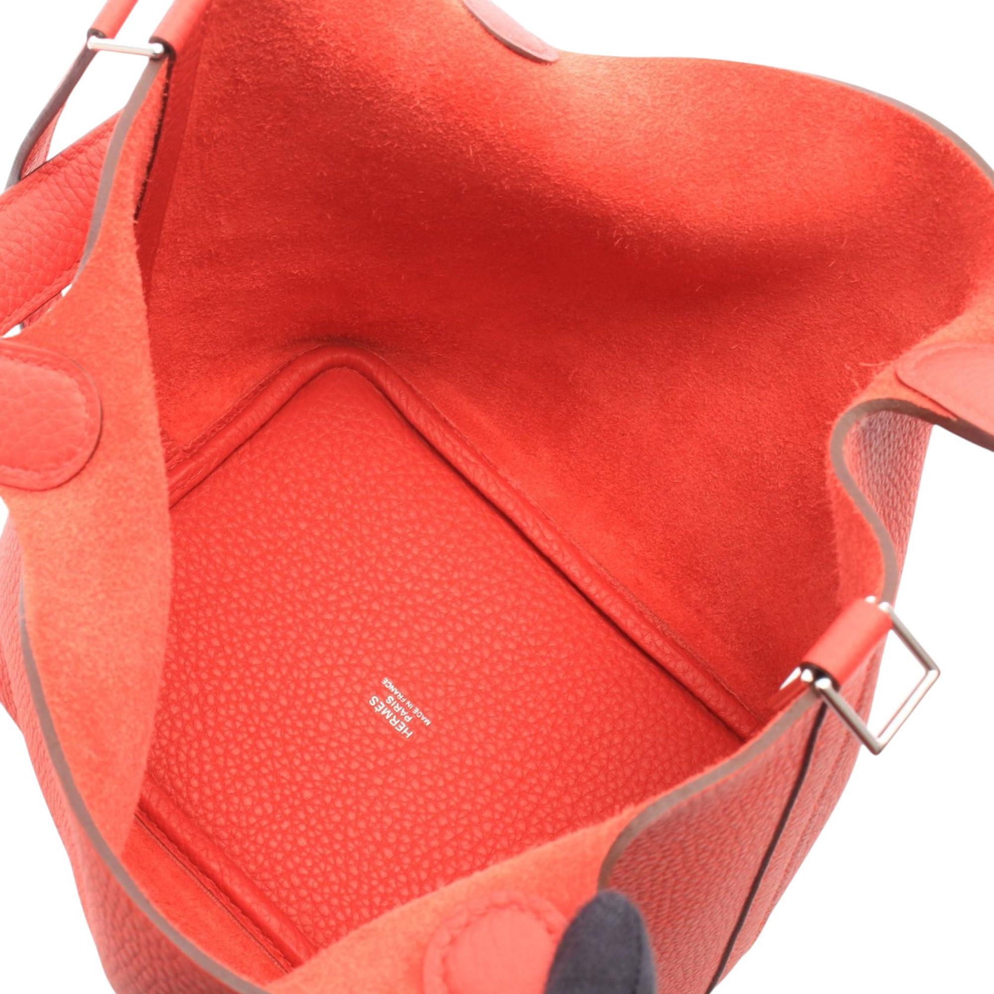 Hermes Clemence Picotin Lock 18 Size ONE SIZE - 3 Thumbnail