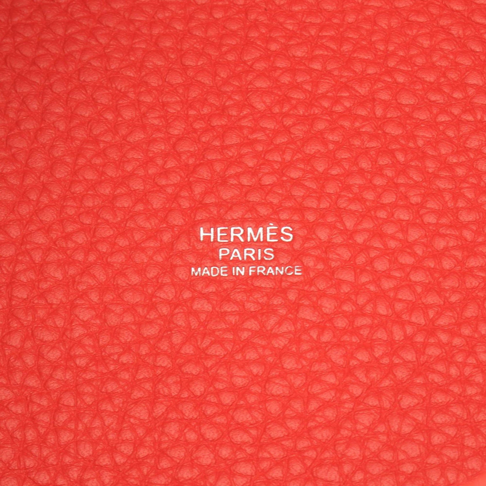 Hermes Clemence Picotin Lock 18 Size ONE SIZE - 4 Thumbnail