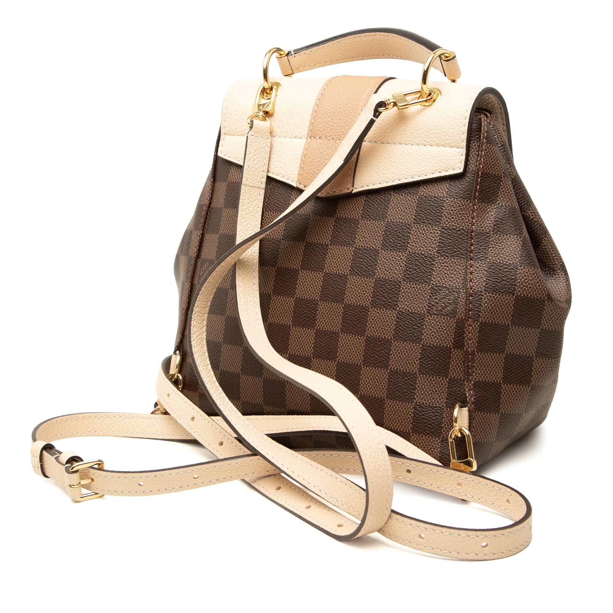Louis Vuitton Damier Ebene Clapton Size ONE SIZE - 2 Thumbnail