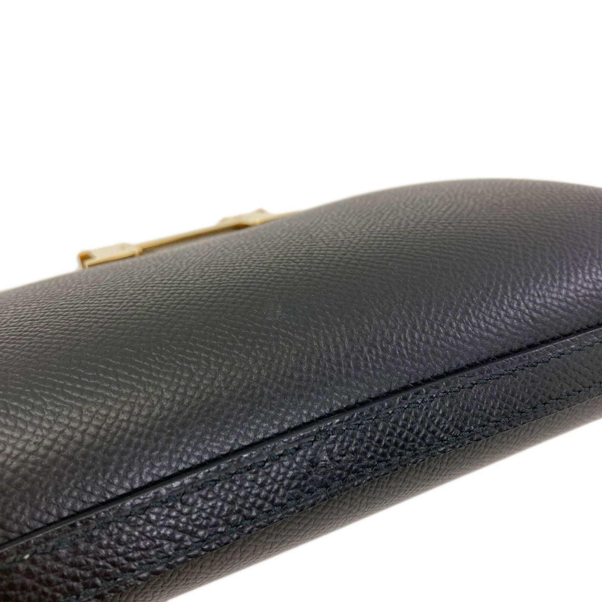 Hermes Hermes Constance Mini 18 Gold Hardware Shoulder Bag Epsom Leather Women's HERMES Size ONE SIZE - 11 Thumbnail
