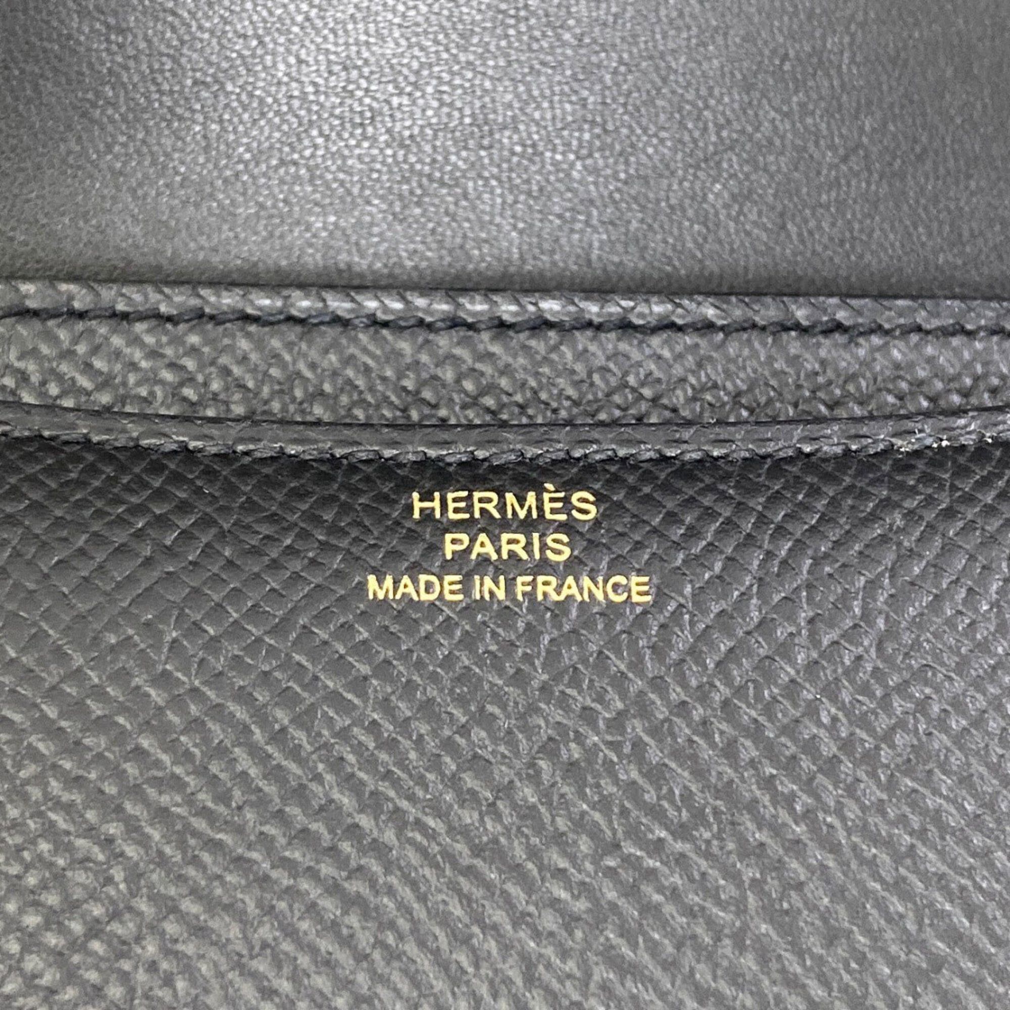 Hermes Hermes Constance Mini 18 Gold Hardware Shoulder Bag Epsom Leather Women's HERMES Size ONE SIZE - 6 Thumbnail