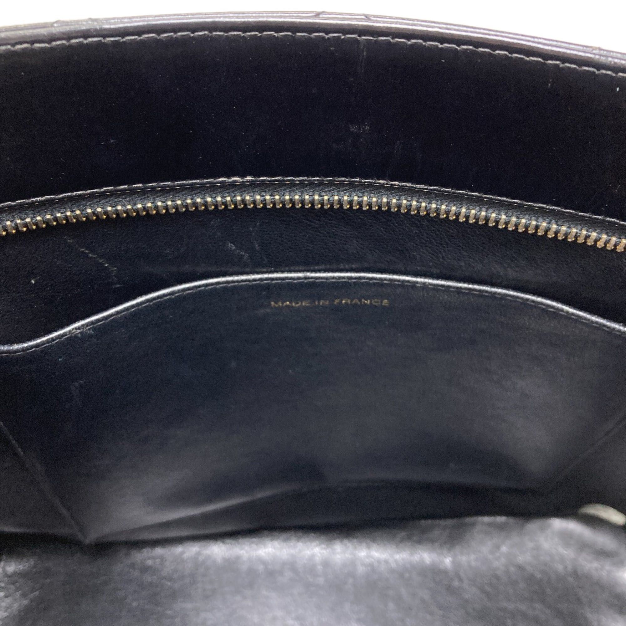 Chanel Chanel Reissue Tote Bag, Gold Hardware, Enamel, Women's CHANEL Size ONE SIZE - 8 Thumbnail