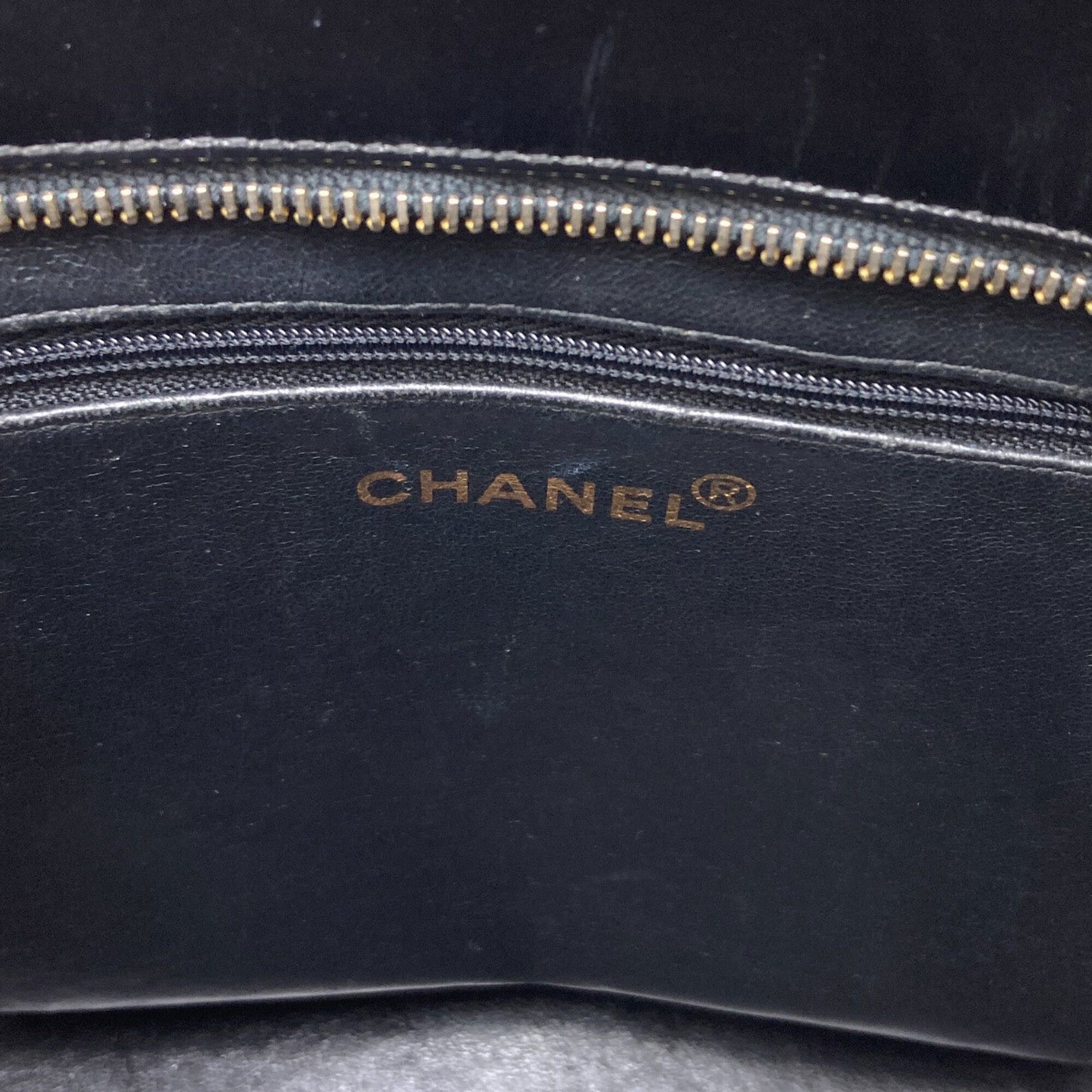 Chanel Chanel Reissue Tote Bag, Gold Hardware, Enamel, Women's CHANEL Size ONE SIZE - 6 Thumbnail