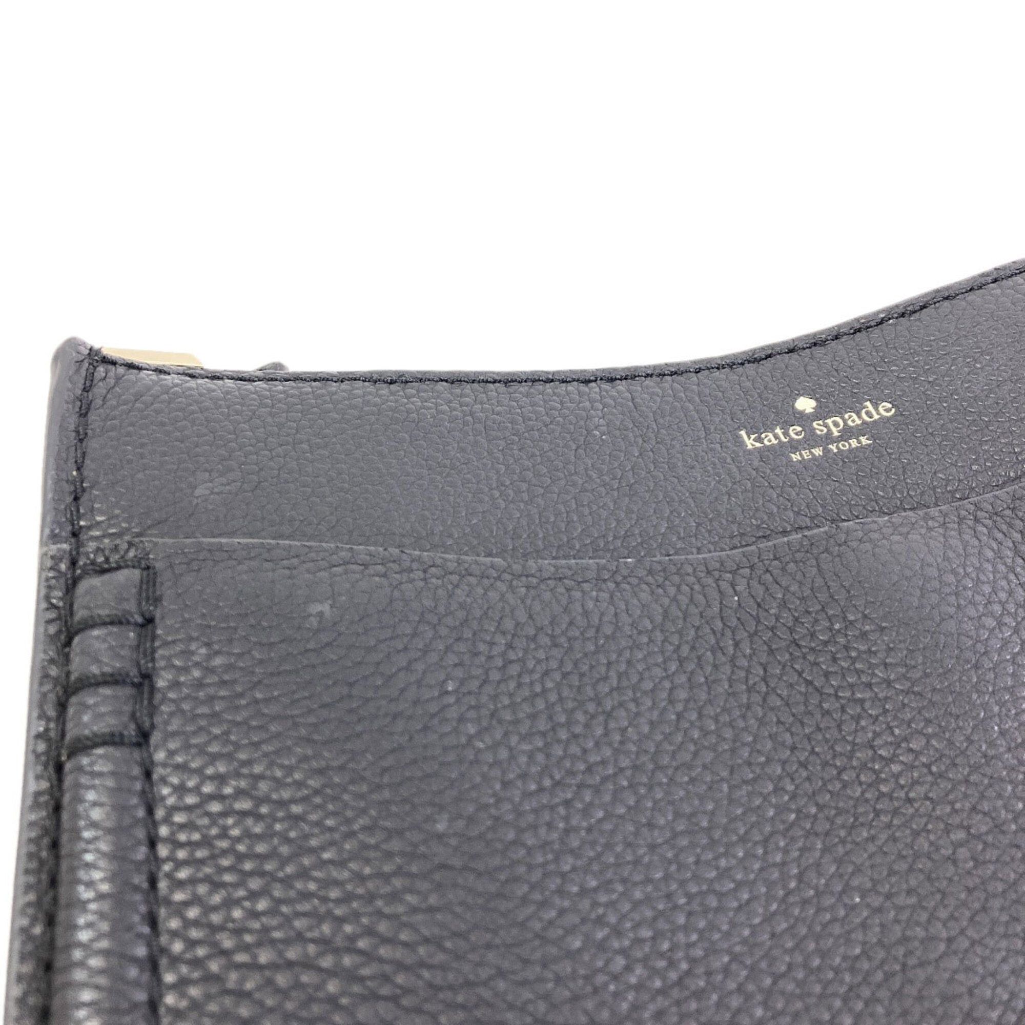 Kate Spade Kate Spade Layla North-South Shoulder Bag Leather Women's kate spade Size ONE SIZE - 8 Thumbnail