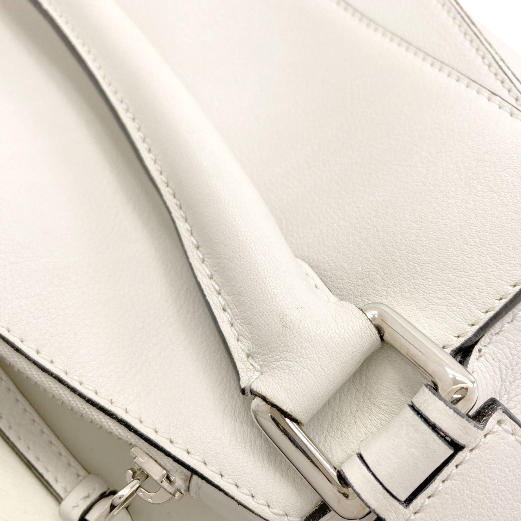 Loewe Loewe Puzzle Bag 2-Way Handbag Calfskin Women's LOEWE Size ONE SIZE - 15 Thumbnail