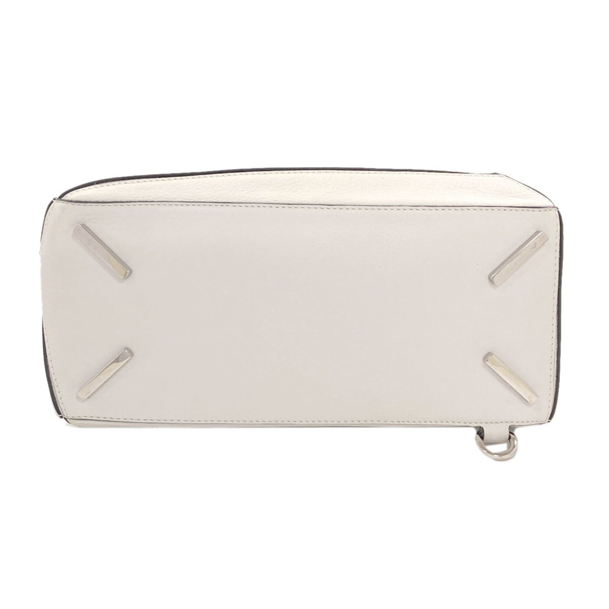 Loewe Loewe Puzzle Bag 2-Way Handbag Calfskin Women's LOEWE Size ONE SIZE - 4 Thumbnail