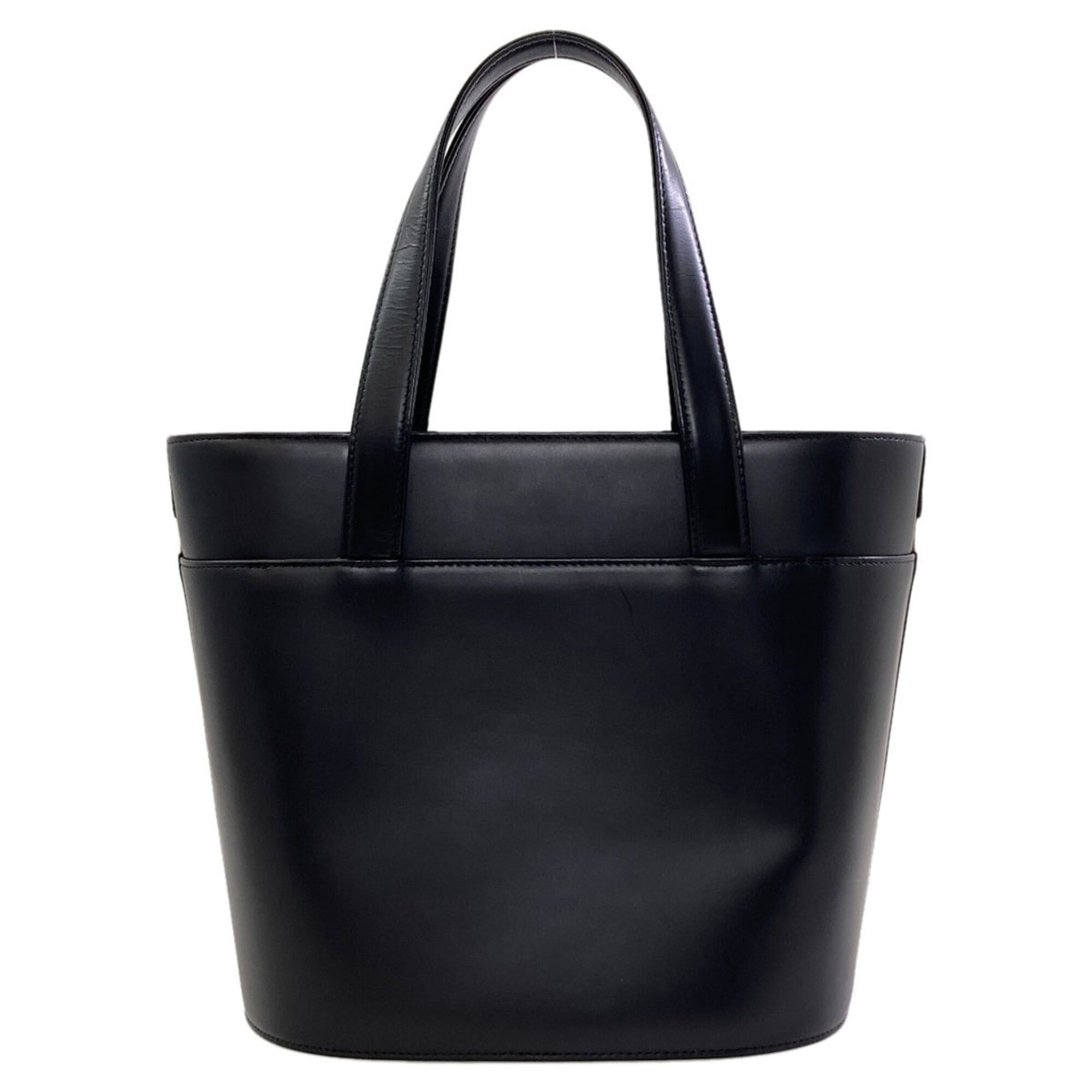 Burberry Burberry Check Leather Handbag for Women BURBERRY Size ONE SIZE - 2 Thumbnail
