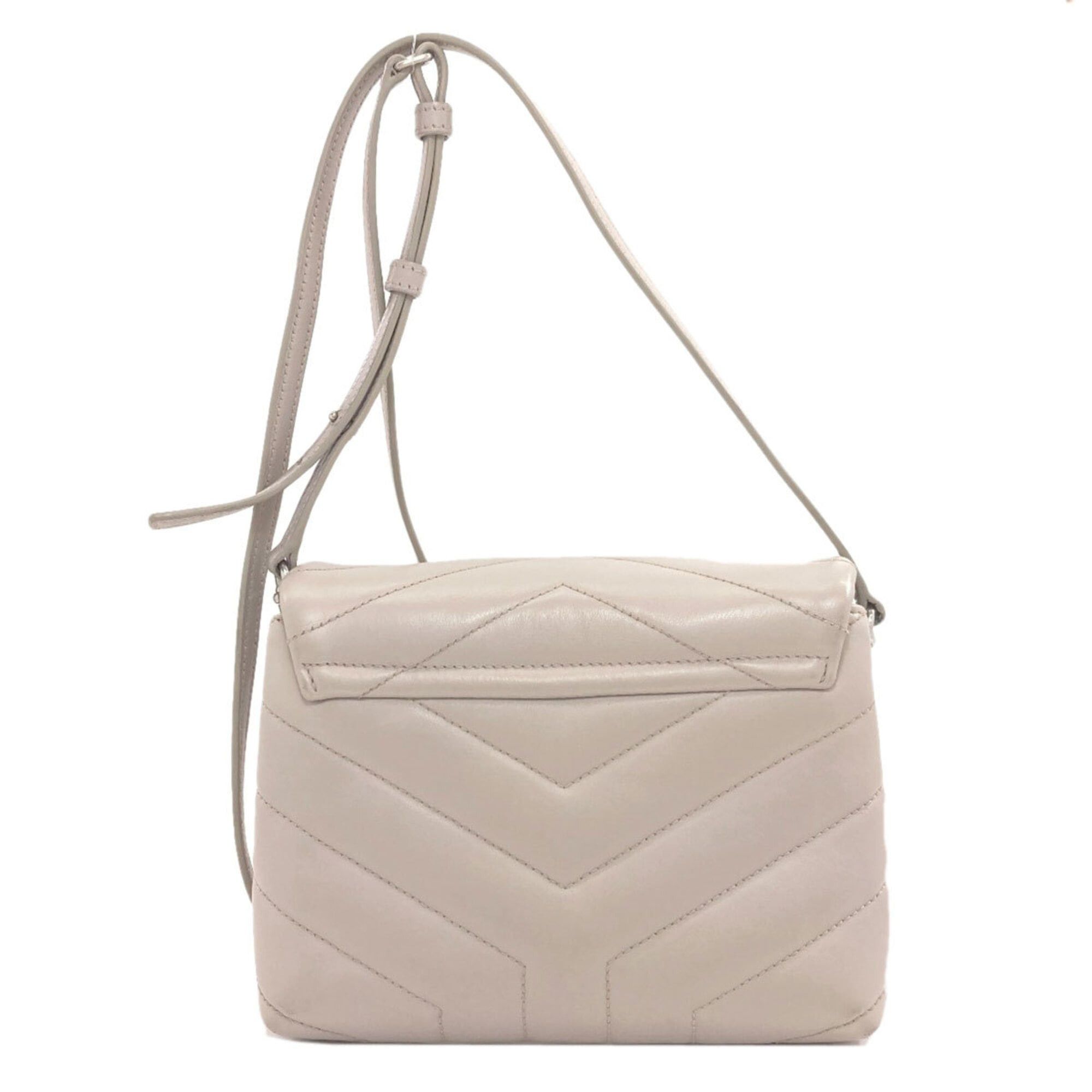 Yves Saint Laurent Yves Saint Laurent Loulou Toy Bag Shoulder Calfskin Women's YVES SAINT LAURENT Size ONE SIZE - 2 Thumbnail
