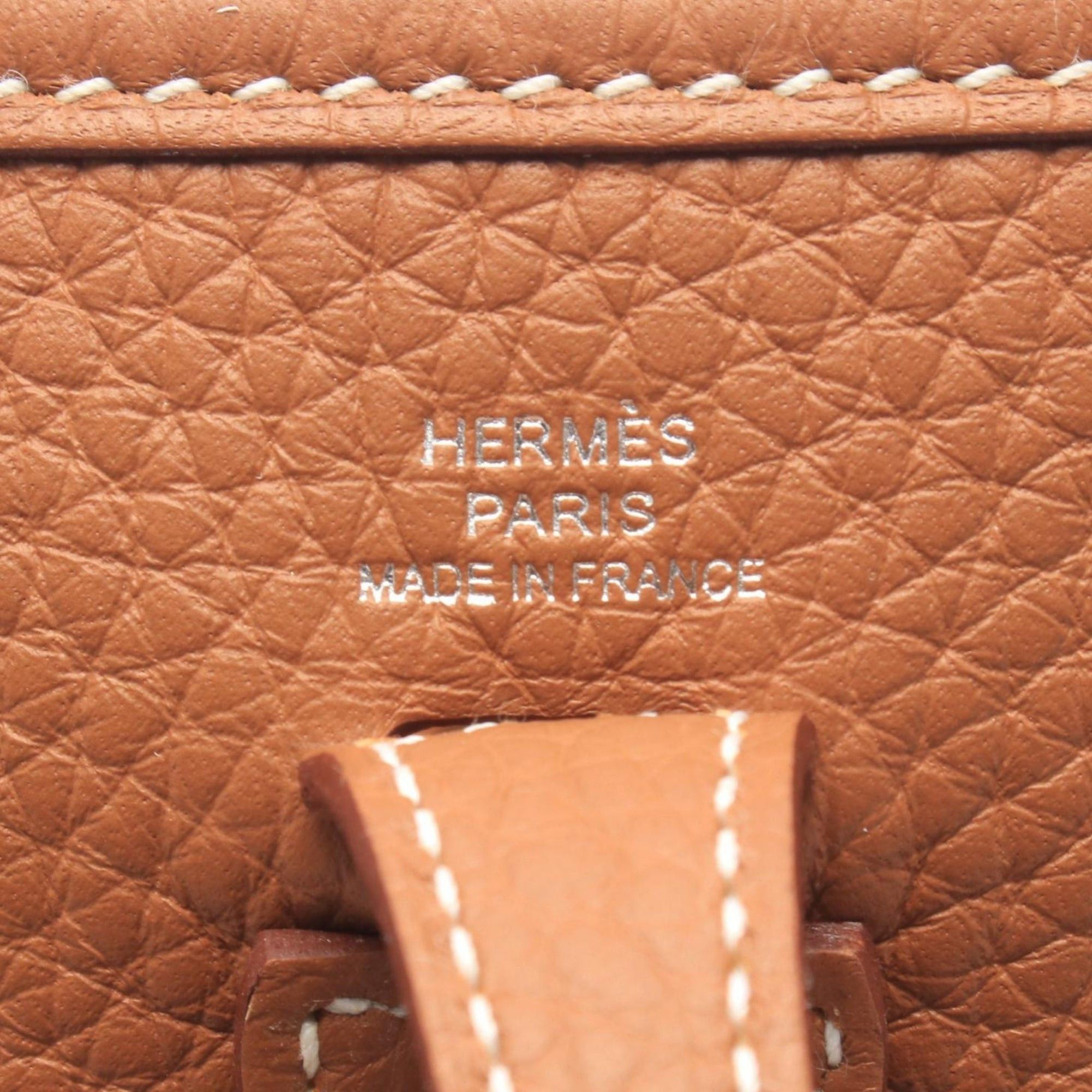 Hermes Clemence Evelyne I TPM Size ONE SIZE - 4 Thumbnail