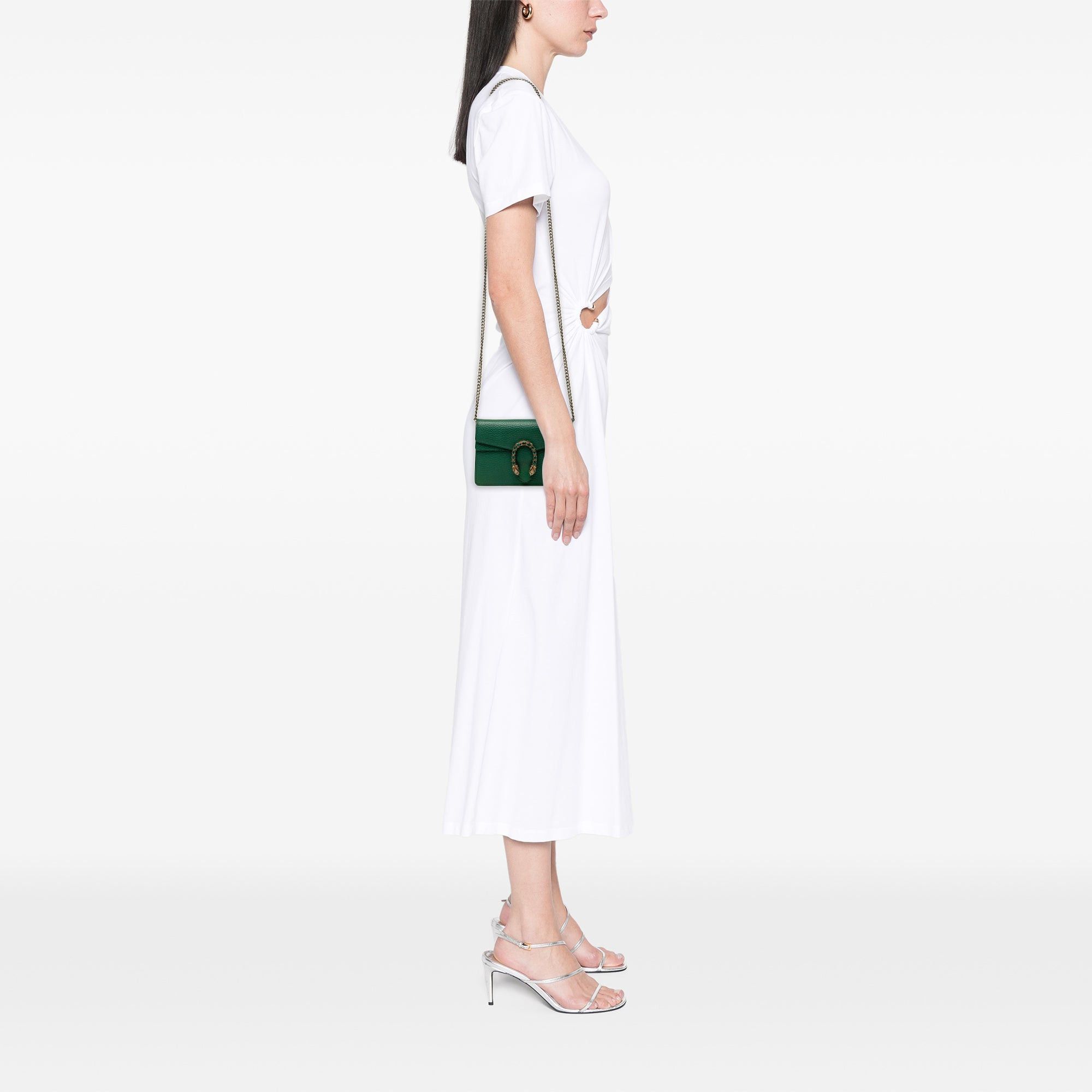 Gucci Calfskin Dionysus Crossbody Size ONE SIZE - 6 Thumbnail