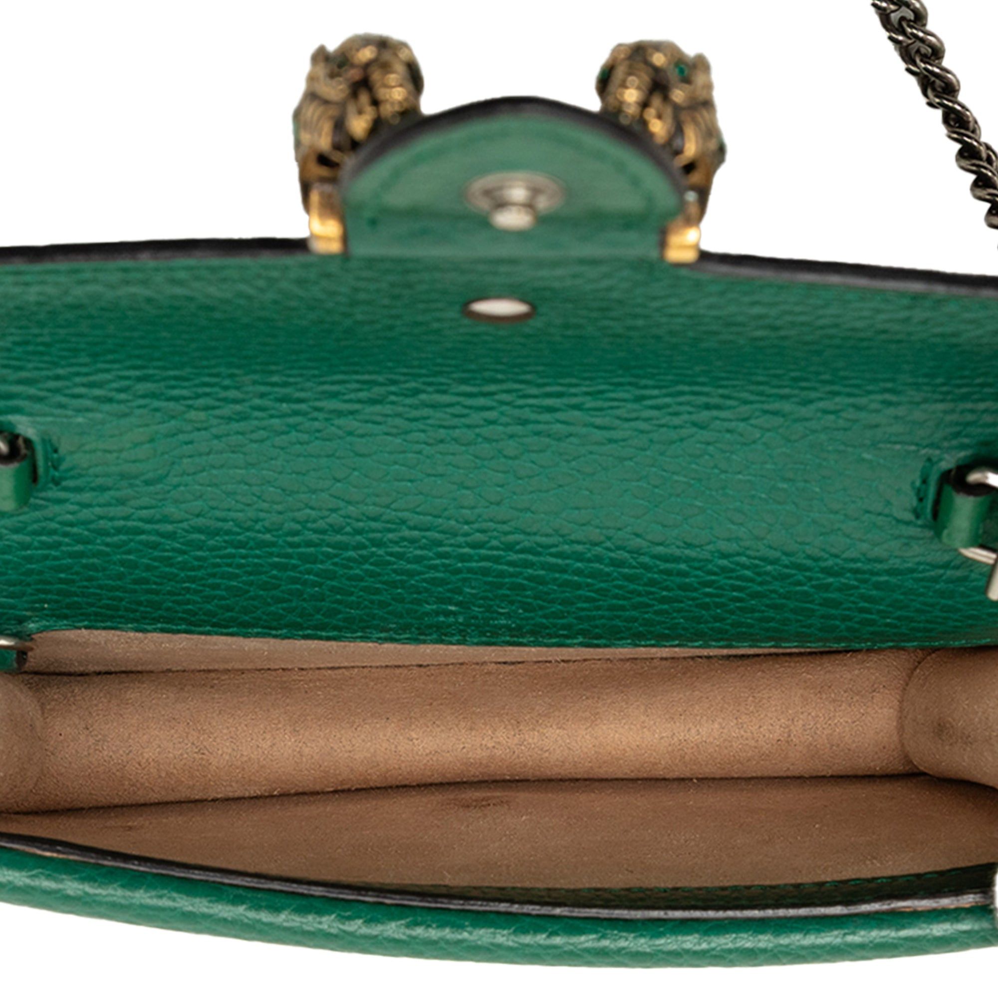 Gucci Calfskin Dionysus Crossbody Size ONE SIZE - 4 Thumbnail