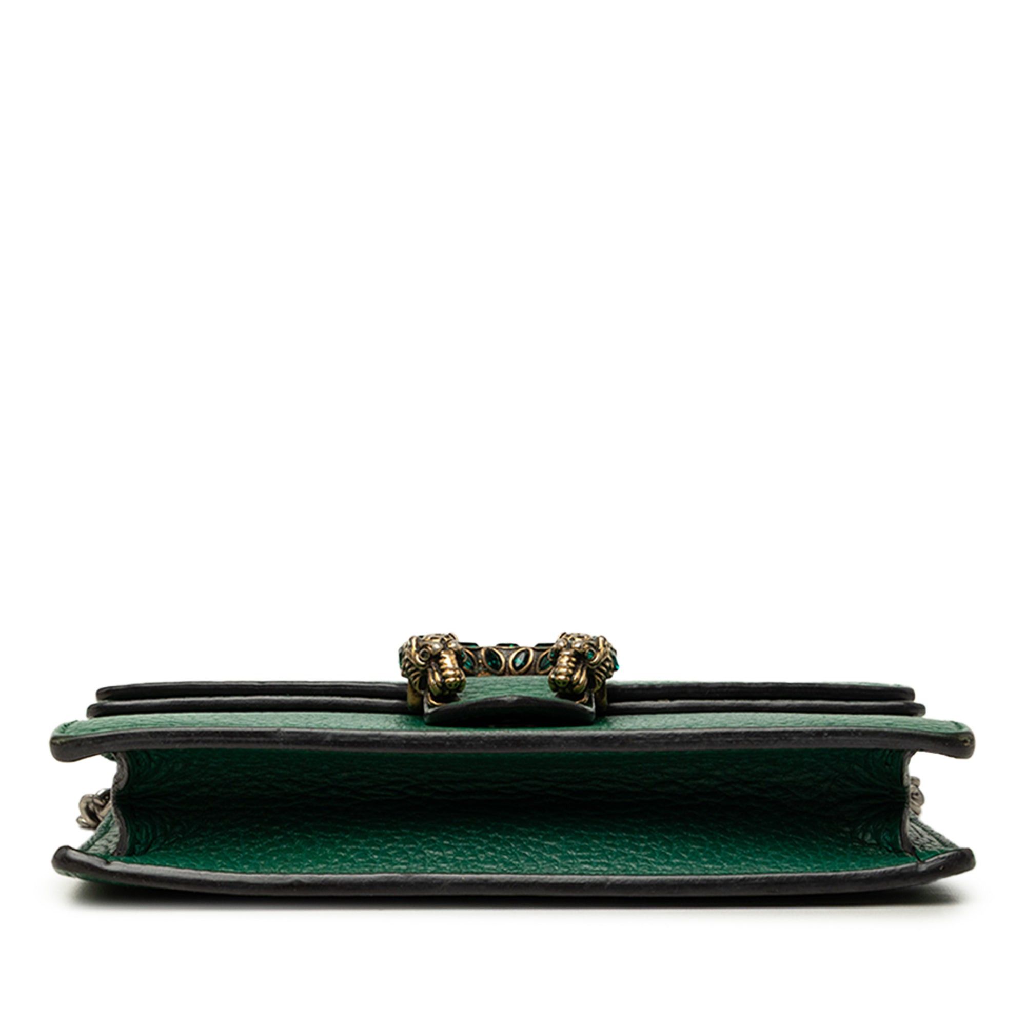 Gucci Calfskin Dionysus Crossbody Size ONE SIZE - 3 Thumbnail