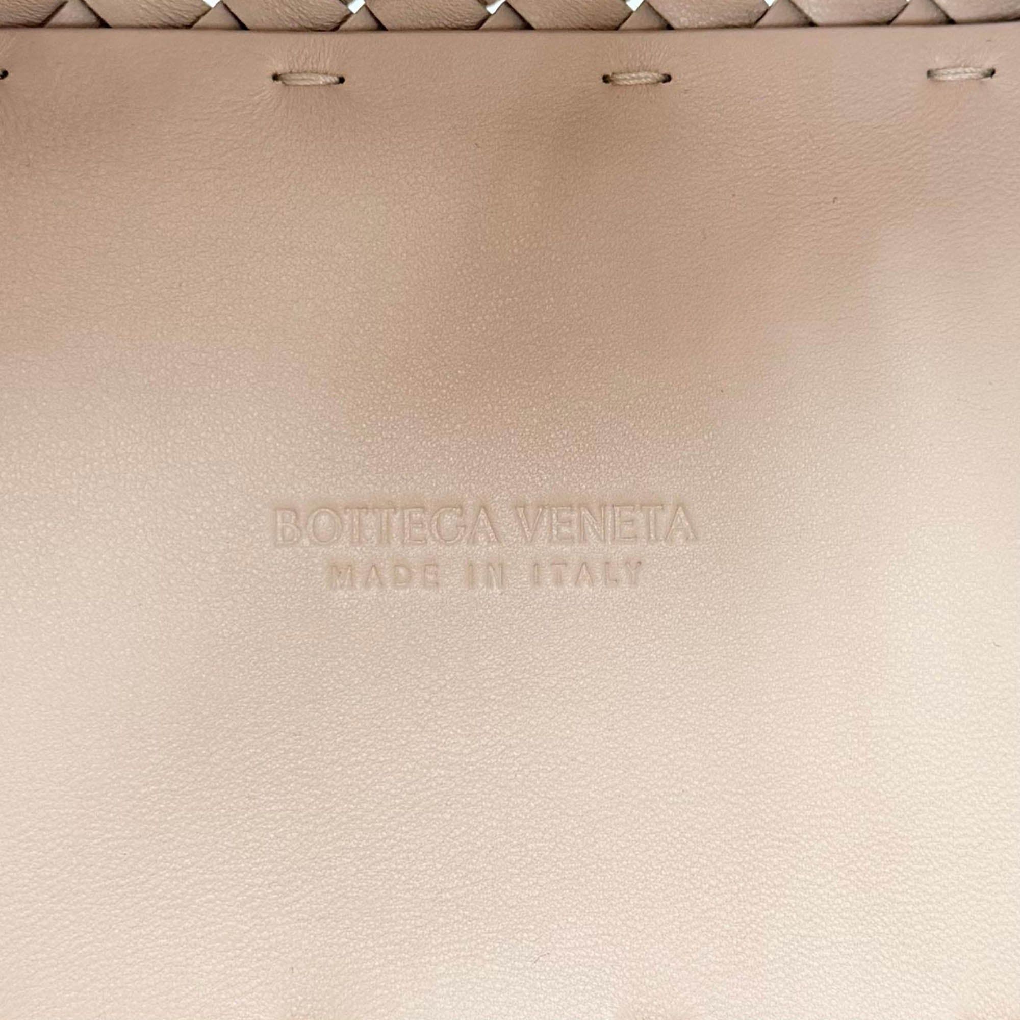 Bottega Veneta Lambskin Intreccio Cabat Tote Size ONE SIZE - 5 Thumbnail