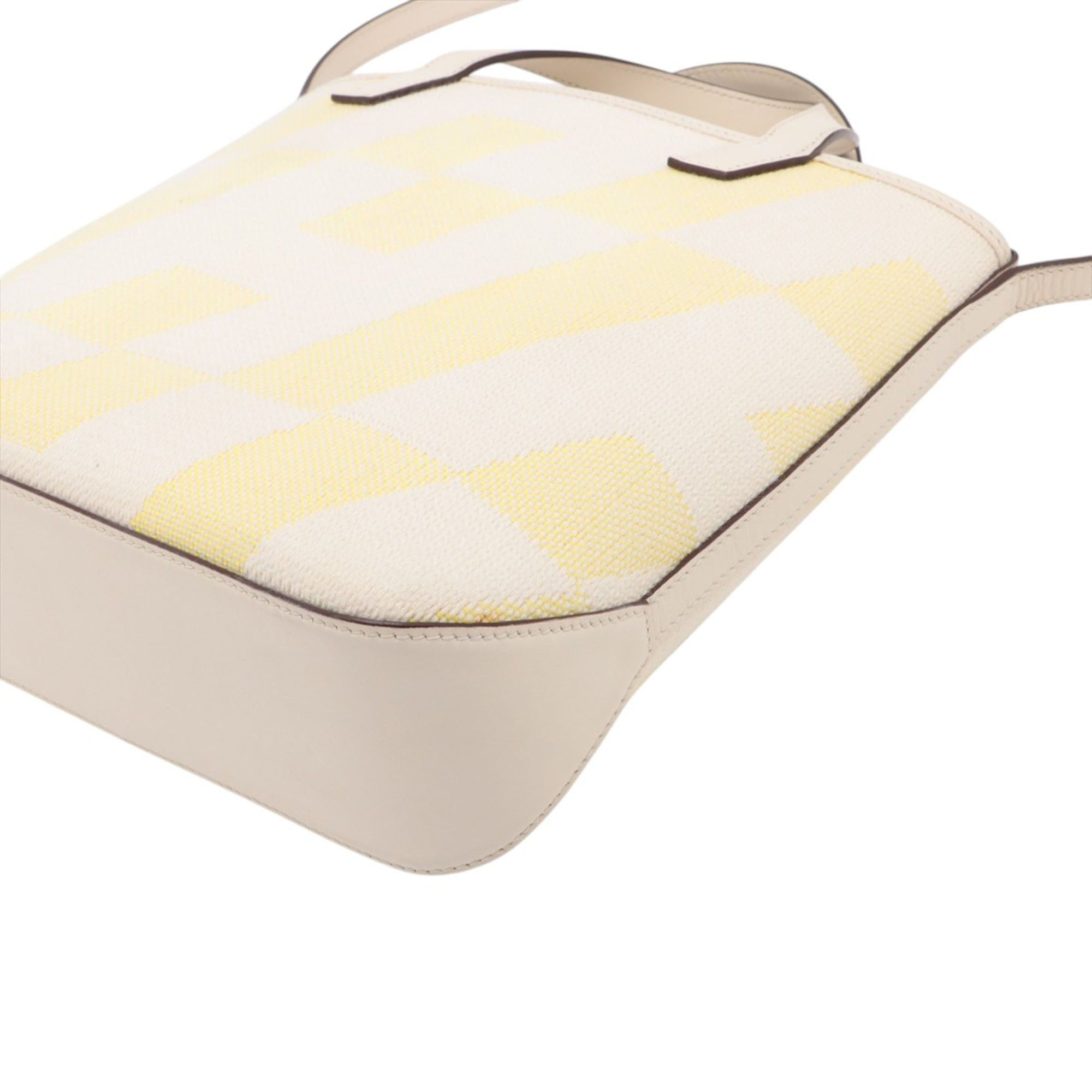 Hermes Toile and Swift Cabas H en Biais 27 Size ONE SIZE - 6 Thumbnail