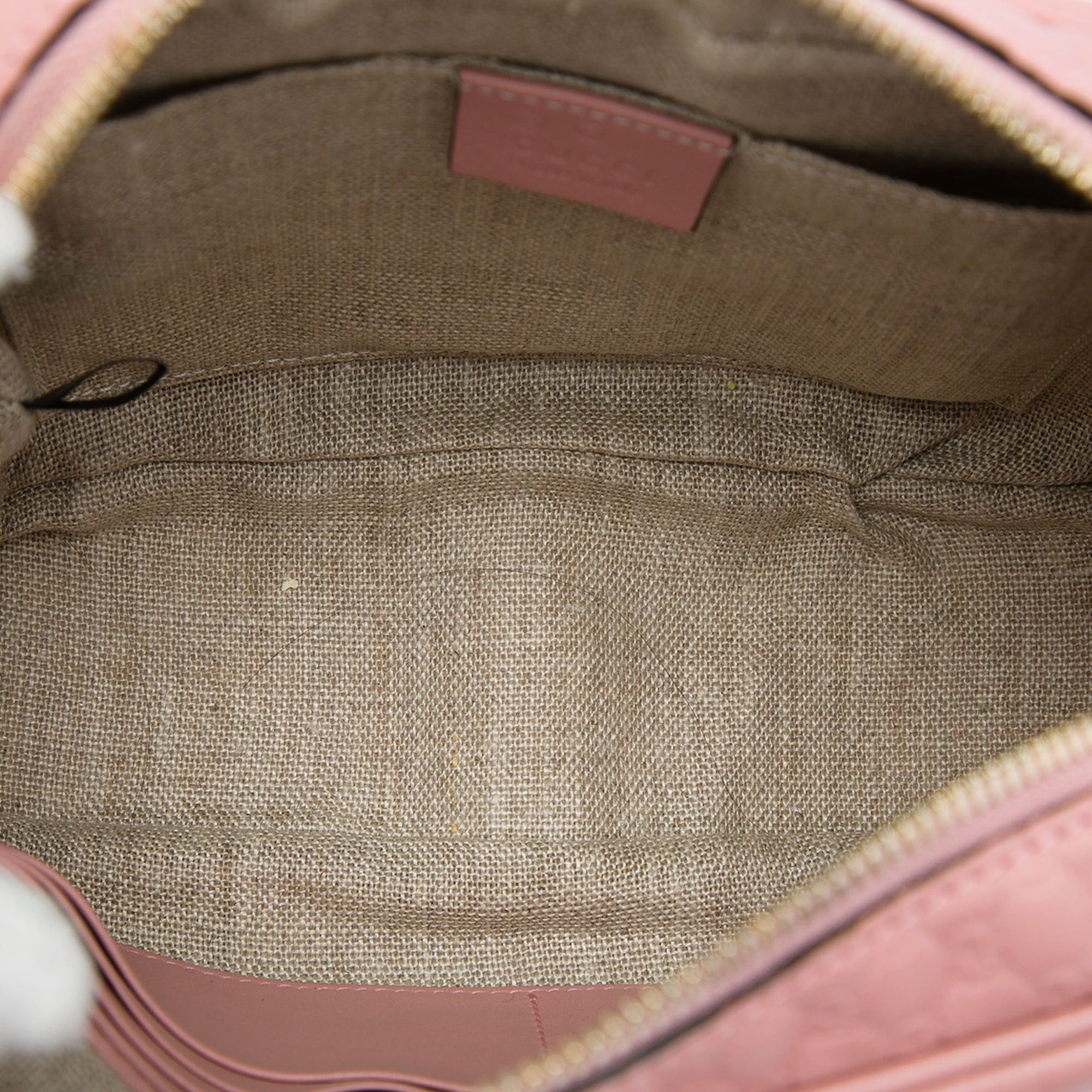 Gucci Microguccissima Bree Crossbody Size ONE SIZE - 4 Thumbnail