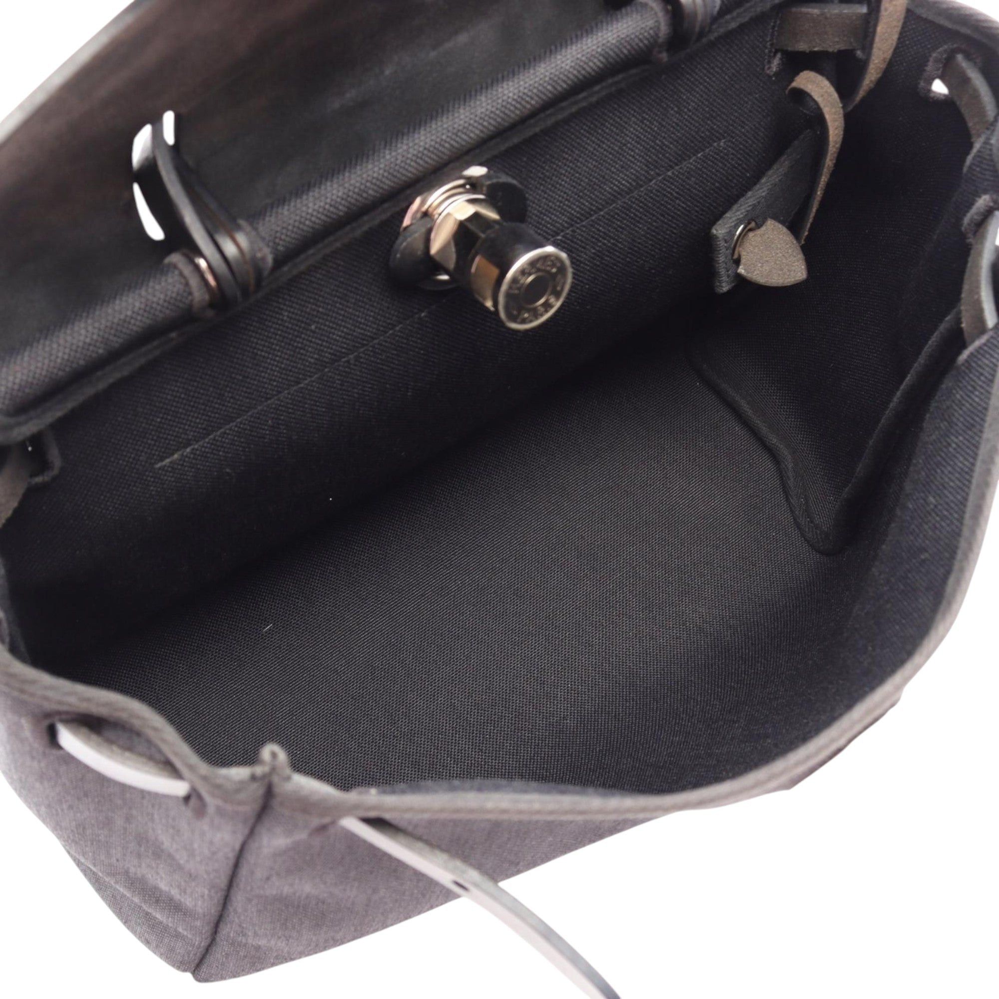 Hermes Toile Herbag Zip 31 Size ONE SIZE - 3 Thumbnail