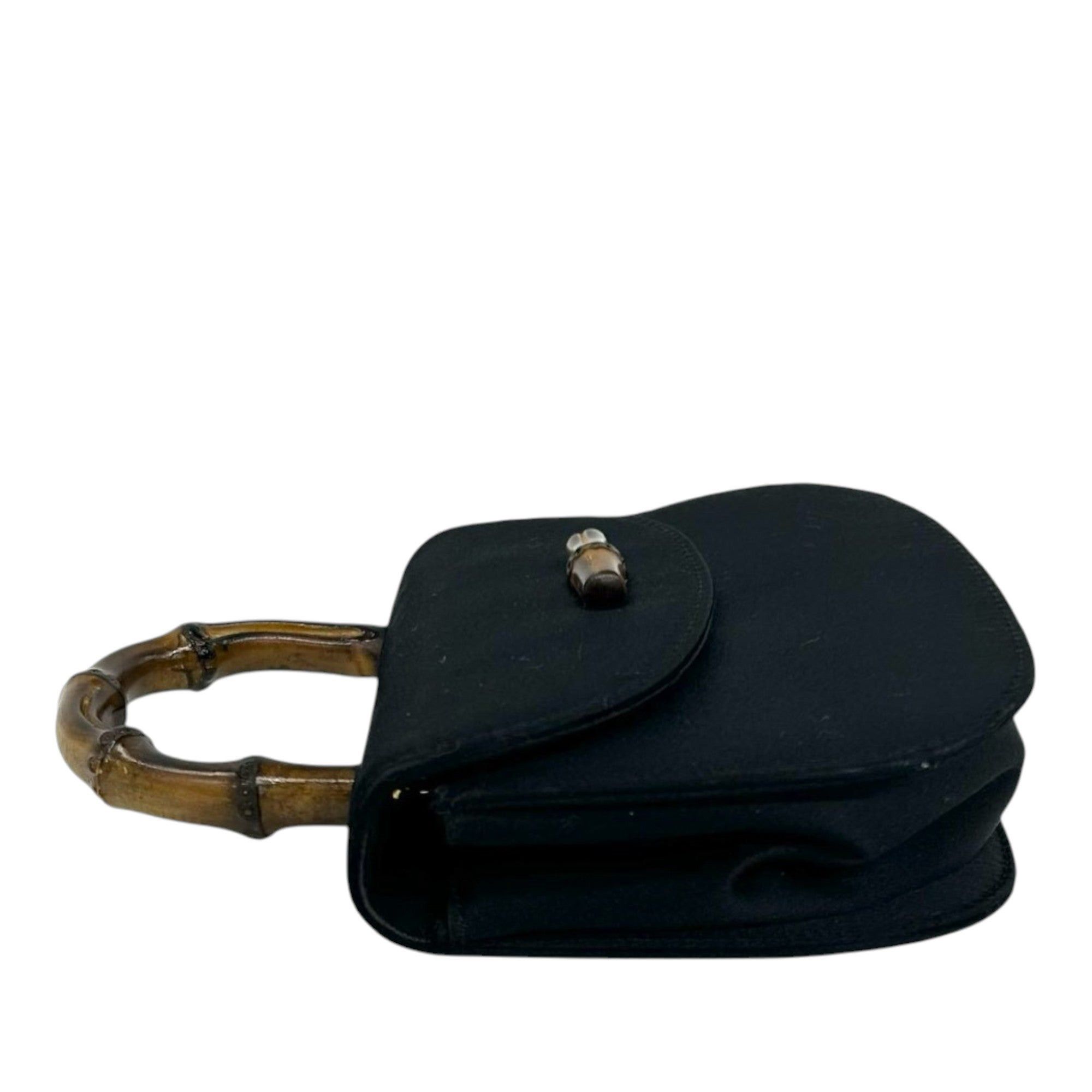 Gucci Satin Bamboo Night Size ONE SIZE - 6 Thumbnail