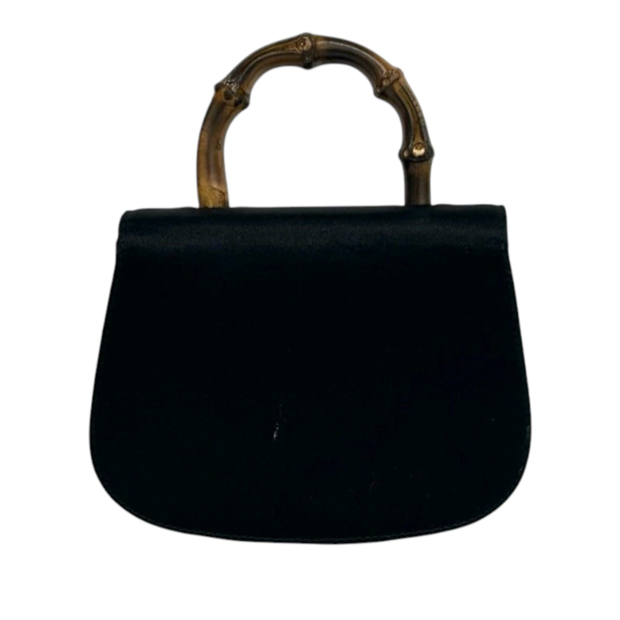 Gucci Satin Bamboo Night Size ONE SIZE - 2 Thumbnail