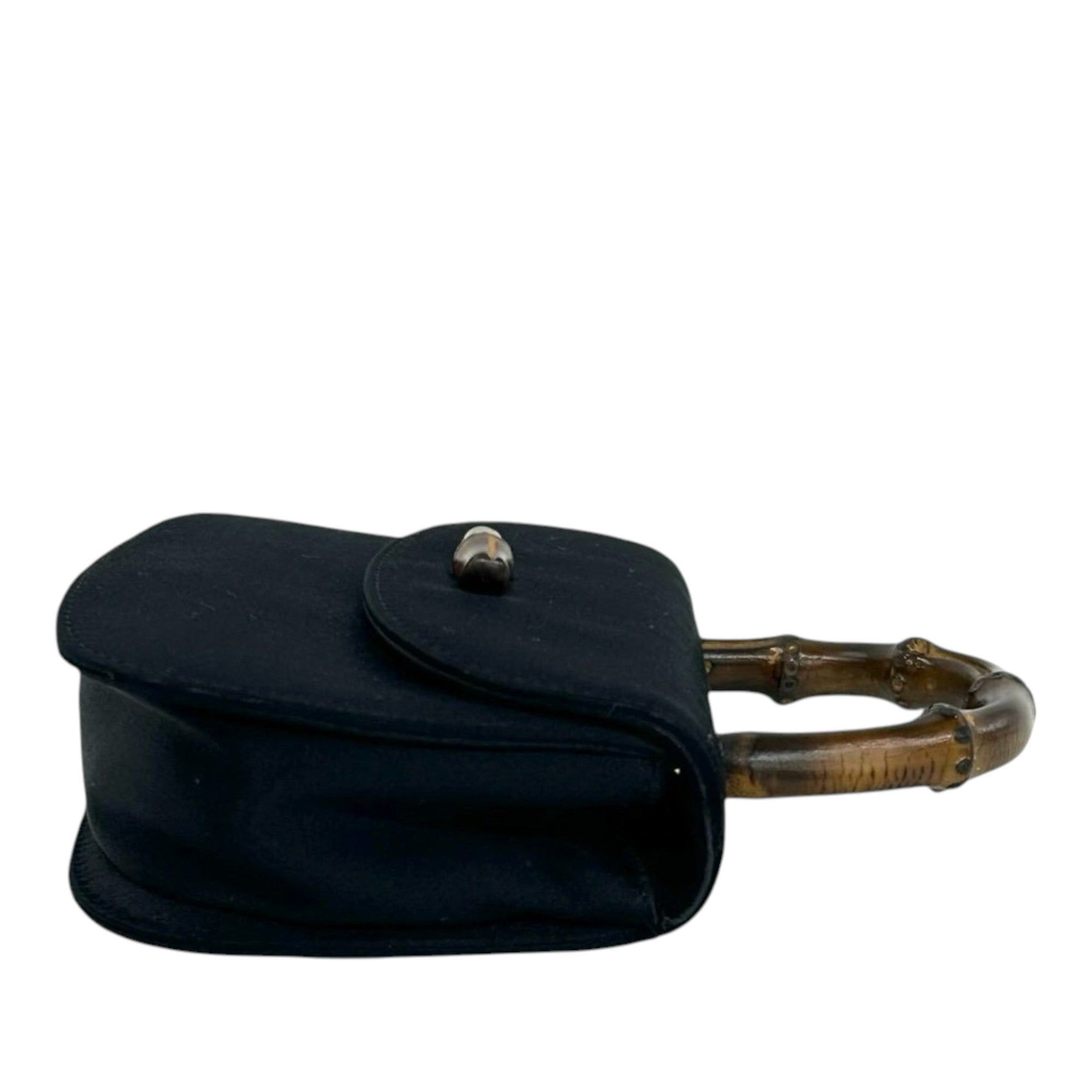 Gucci Satin Bamboo Night Size ONE SIZE - 8 Thumbnail