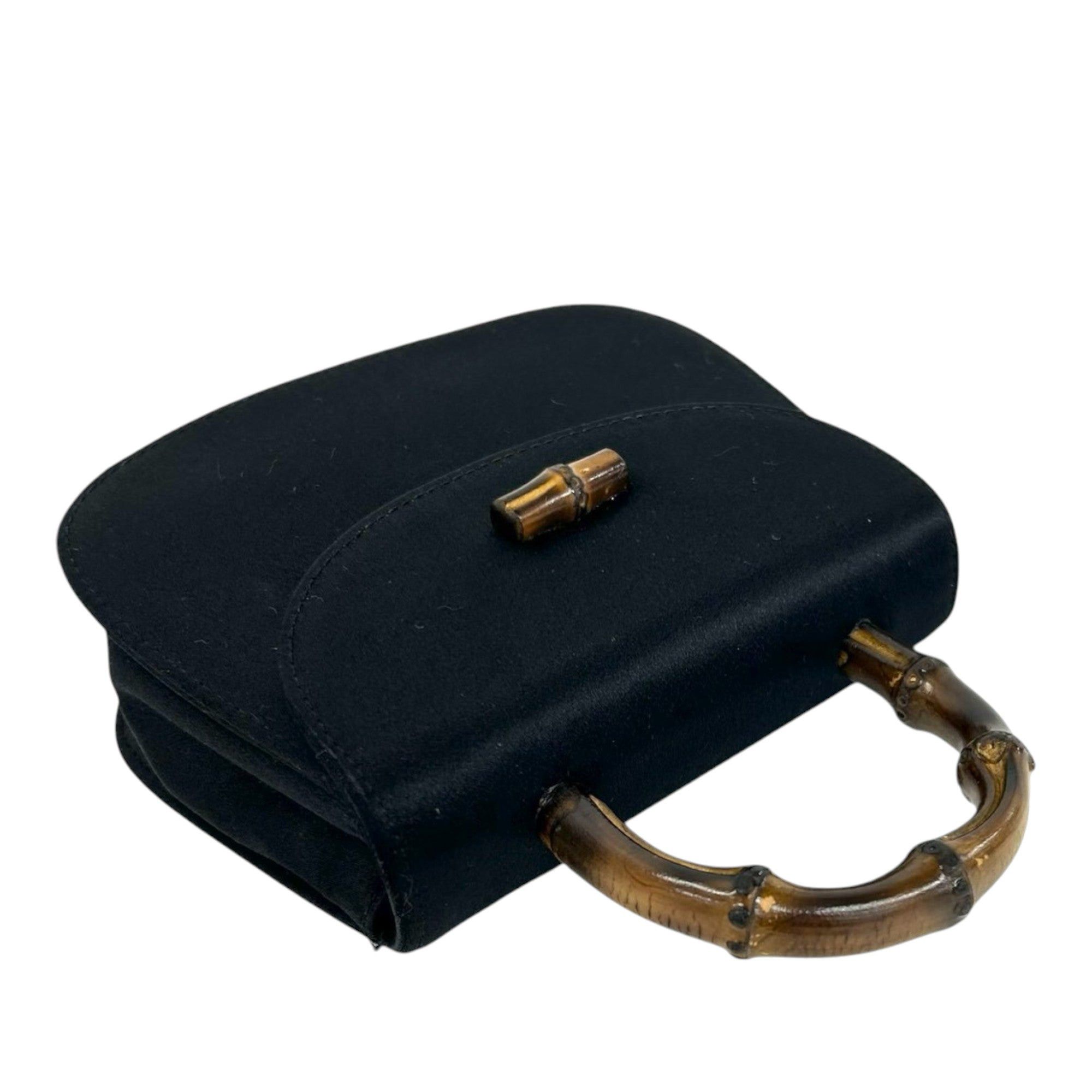 Gucci Satin Bamboo Night Size ONE SIZE - 7 Thumbnail