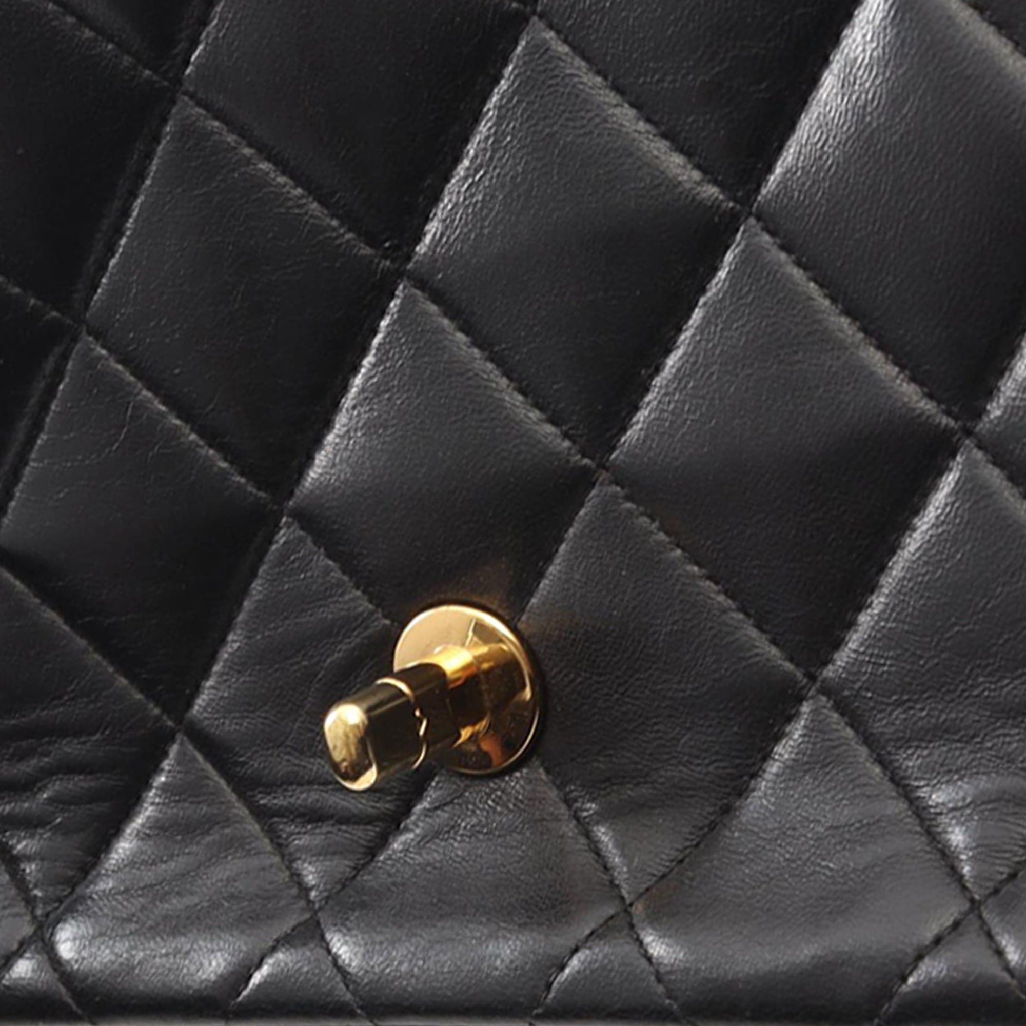 Chanel Lambskin Diana Flap Size ONE SIZE - 10 Thumbnail