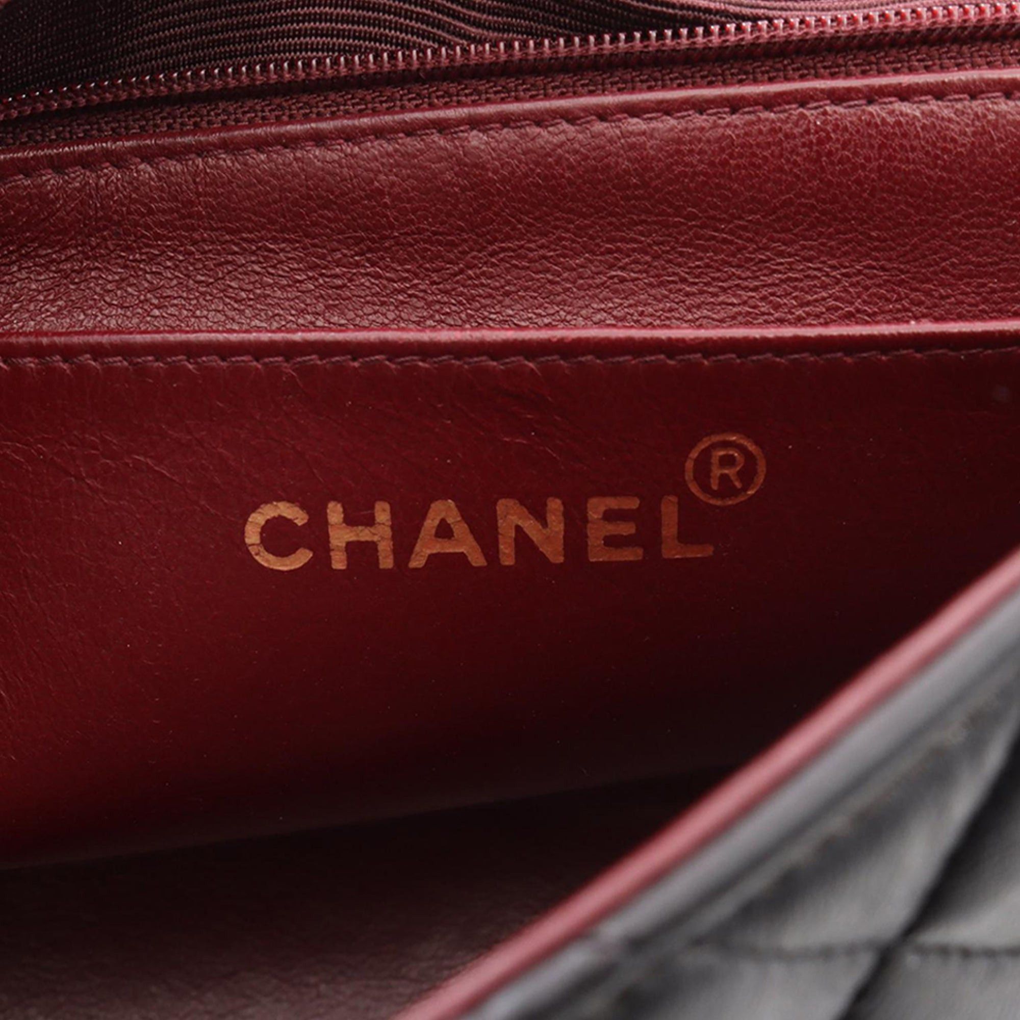 Chanel Lambskin Diana Flap Size ONE SIZE - 4 Thumbnail