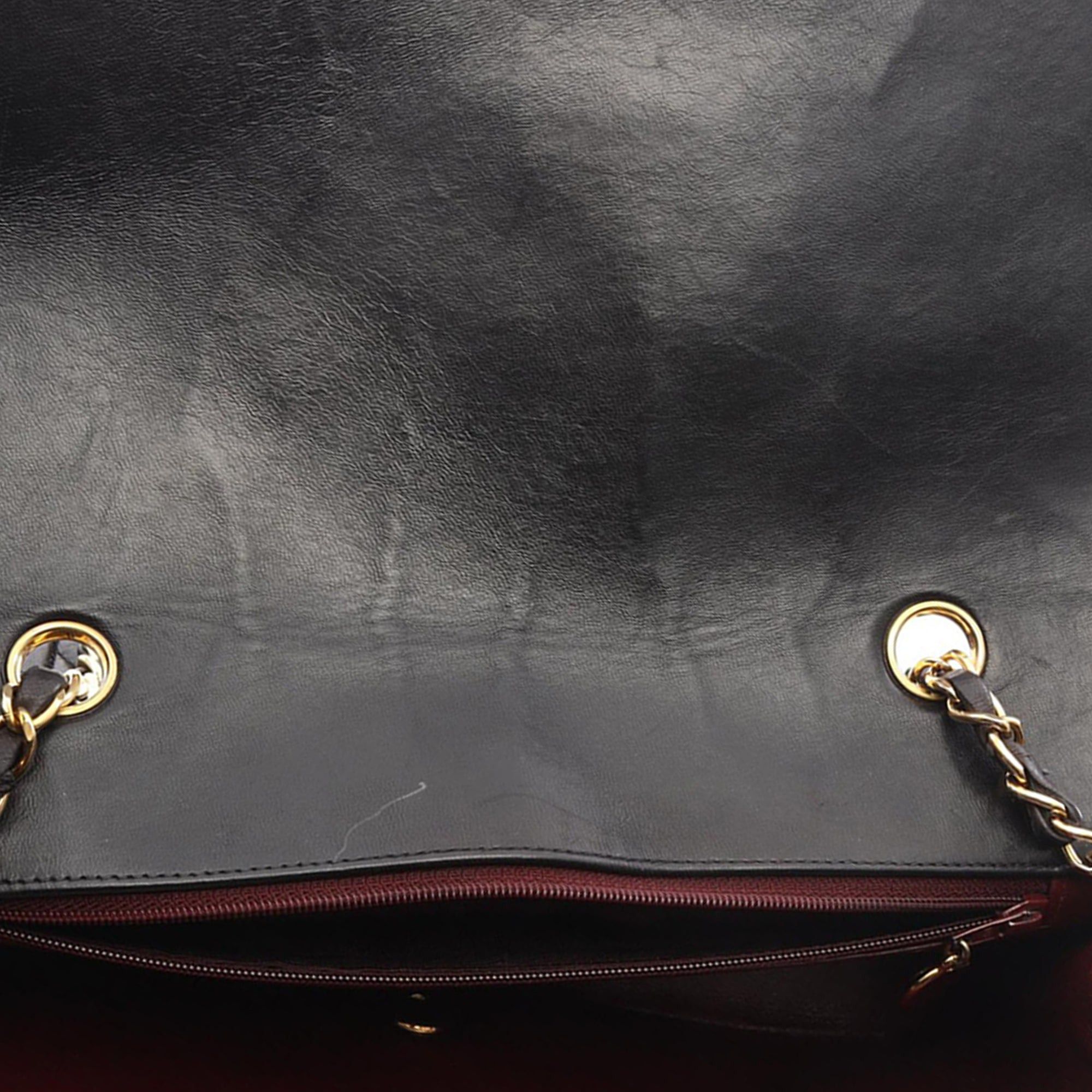 Chanel Lambskin Diana Flap Size ONE SIZE - 6 Thumbnail