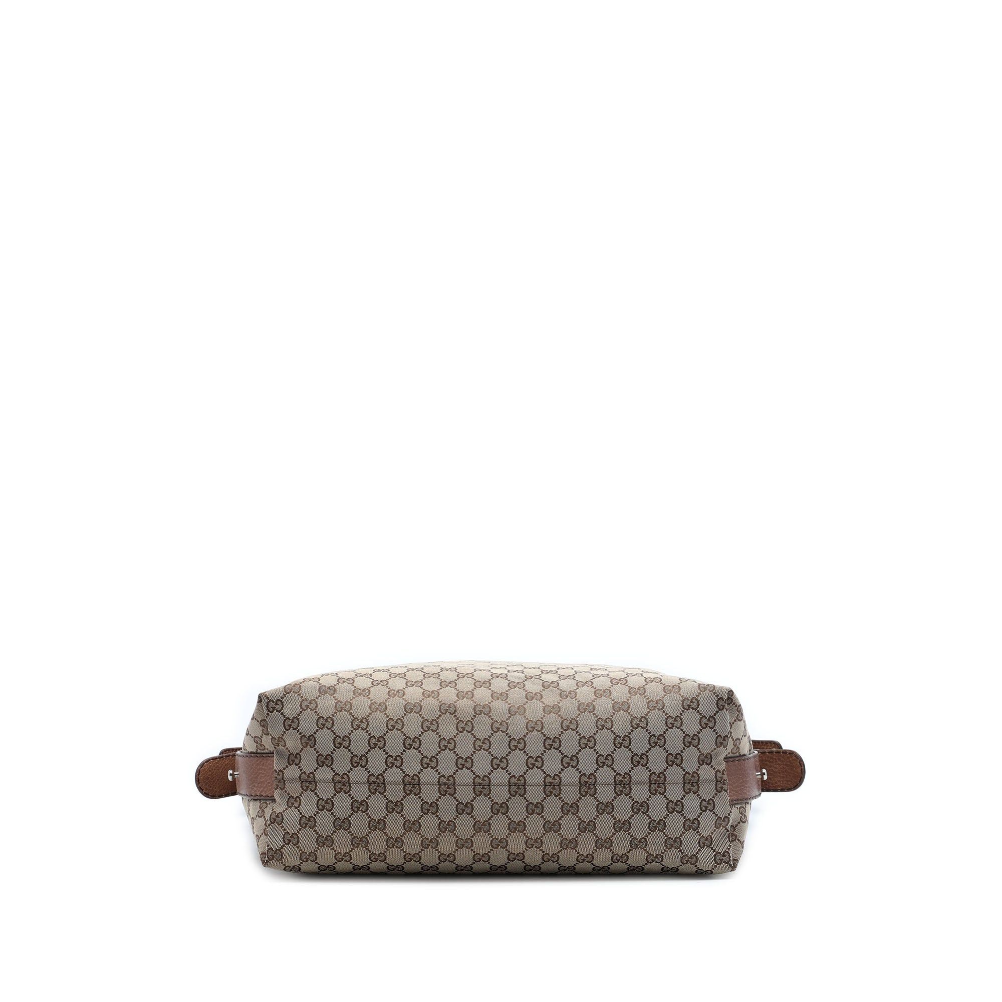 Gucci GG Canvas Bamboo Bar Tote Size ONE SIZE - 3 Thumbnail